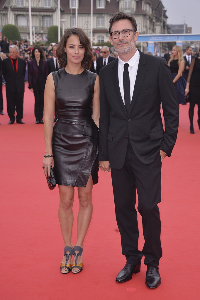 Berenice Bejo attended the opening ceremony of the 40th Annual Deauville American Film Festival