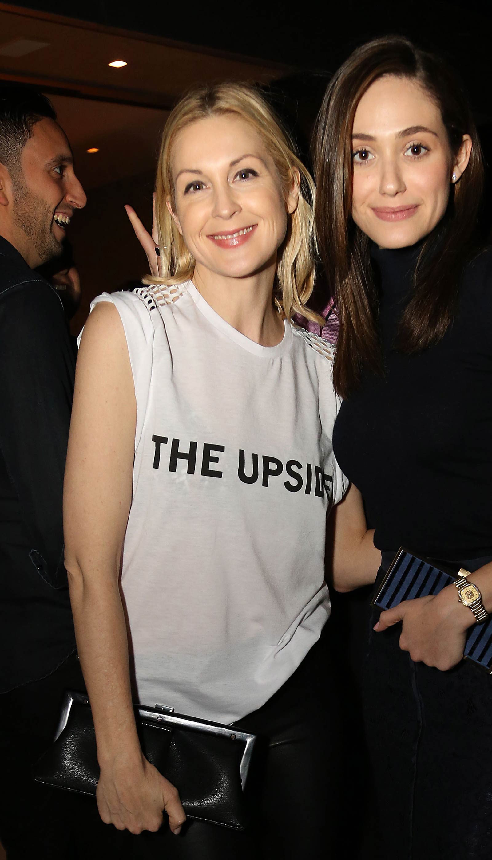 Kelly Rutherford attends Carbon38 second anniversary party