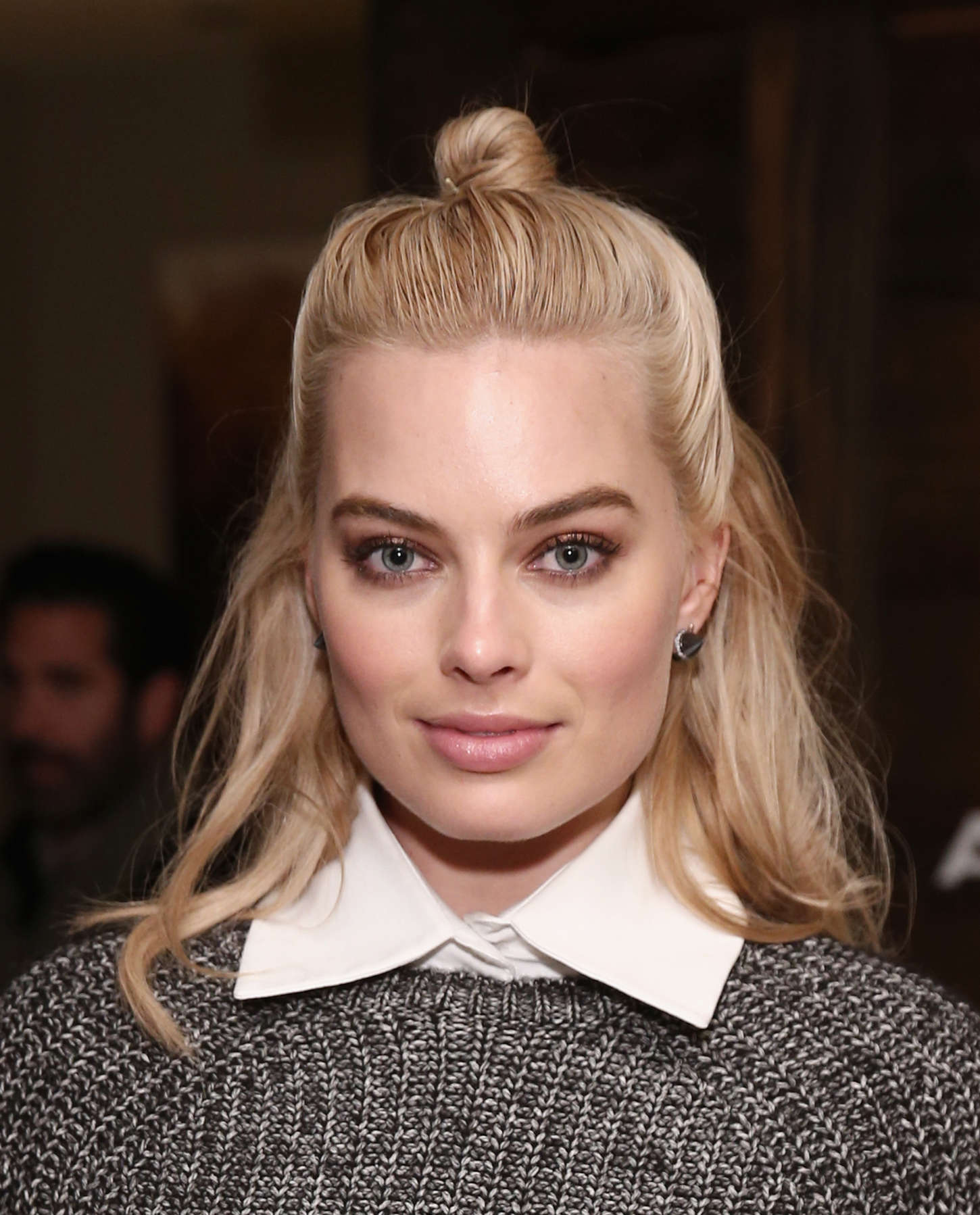 Margot Robbie attends the Z for Zachariah Dinner