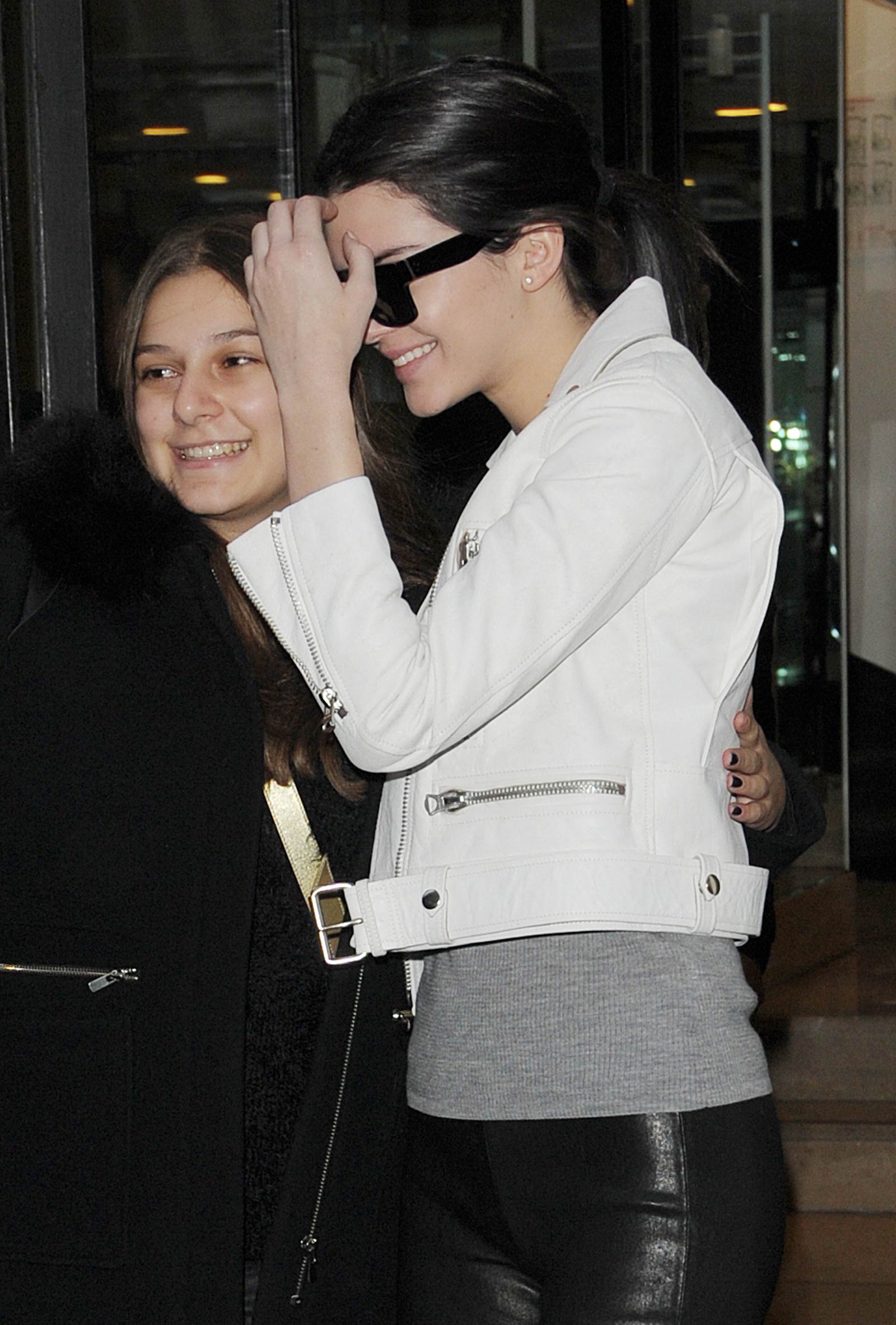 Kendall Jenner out and about in Paris