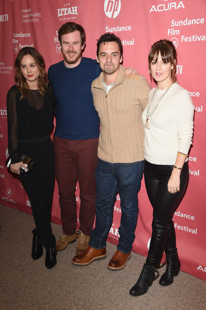 Rosemarie DeWitt attends Digging For Fire premiere