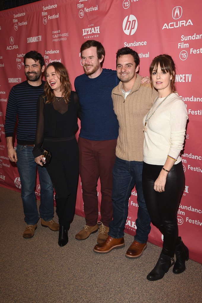 Rosemarie DeWitt attends Digging For Fire premiere