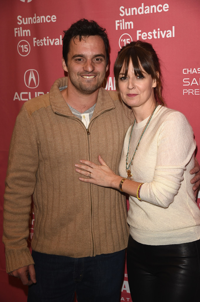 Rosemarie DeWitt attends Digging For Fire premiere