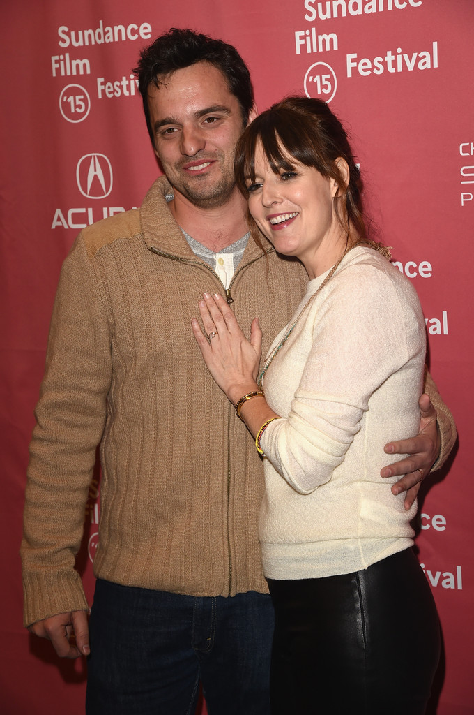 Rosemarie DeWitt attends Digging For Fire premiere