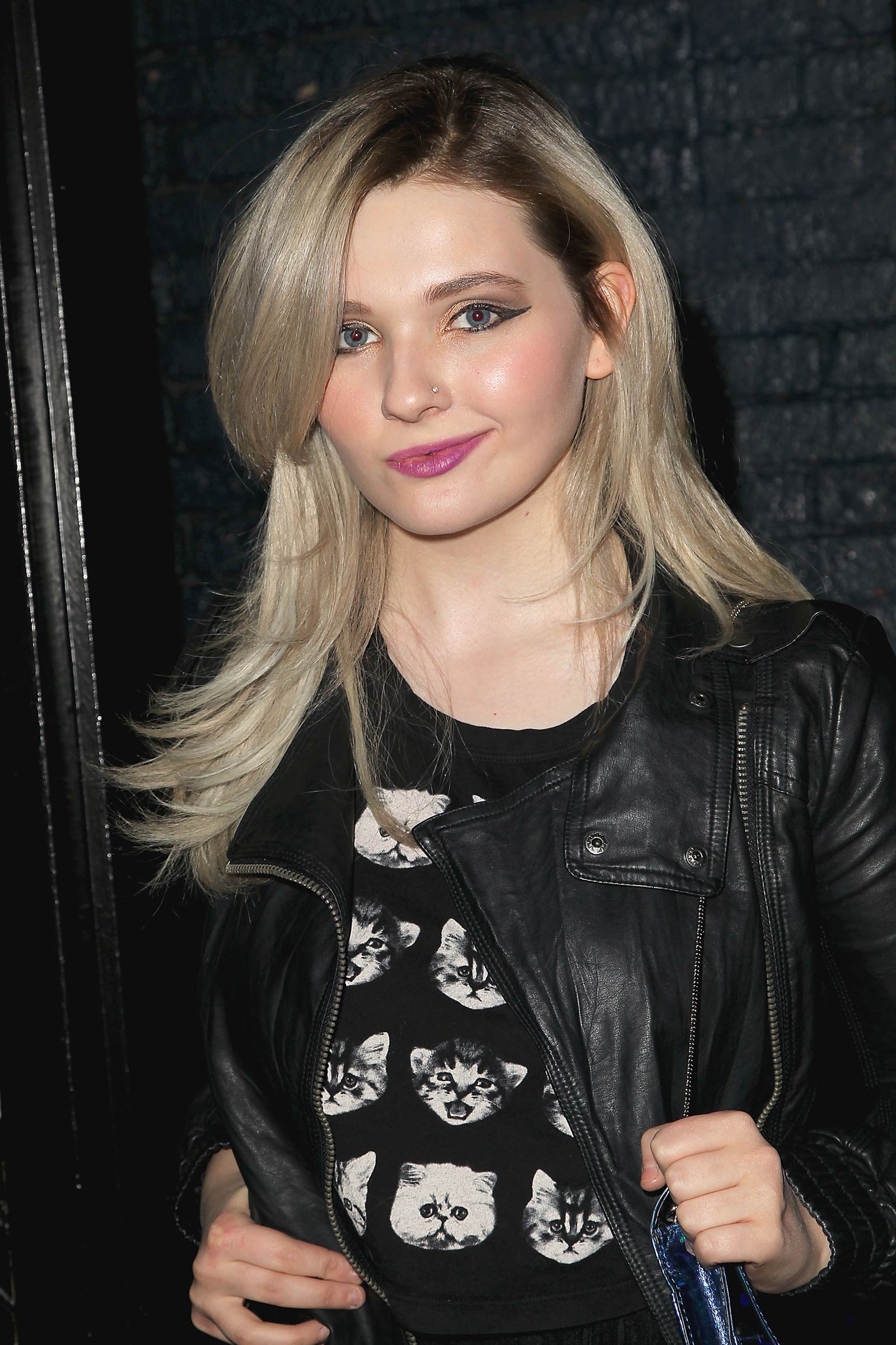 Abigail Breslin attends Benefit Cosmetics And BaubleBar Collaboration Party