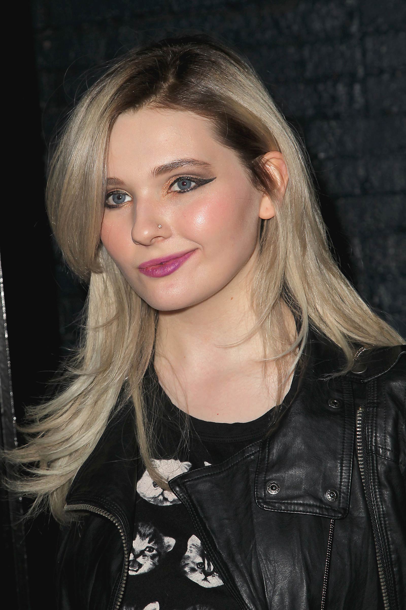 Abigail Breslin attends Benefit Cosmetics And BaubleBar Collaboration Party