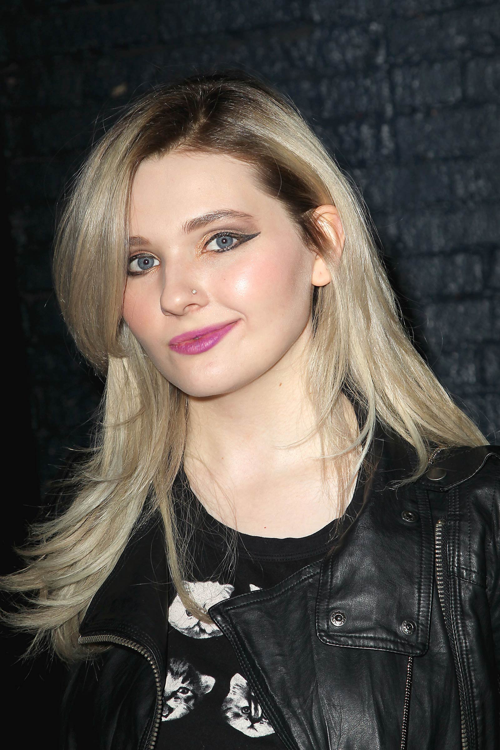 Abigail Breslin attends Benefit Cosmetics And BaubleBar Collaboration Party