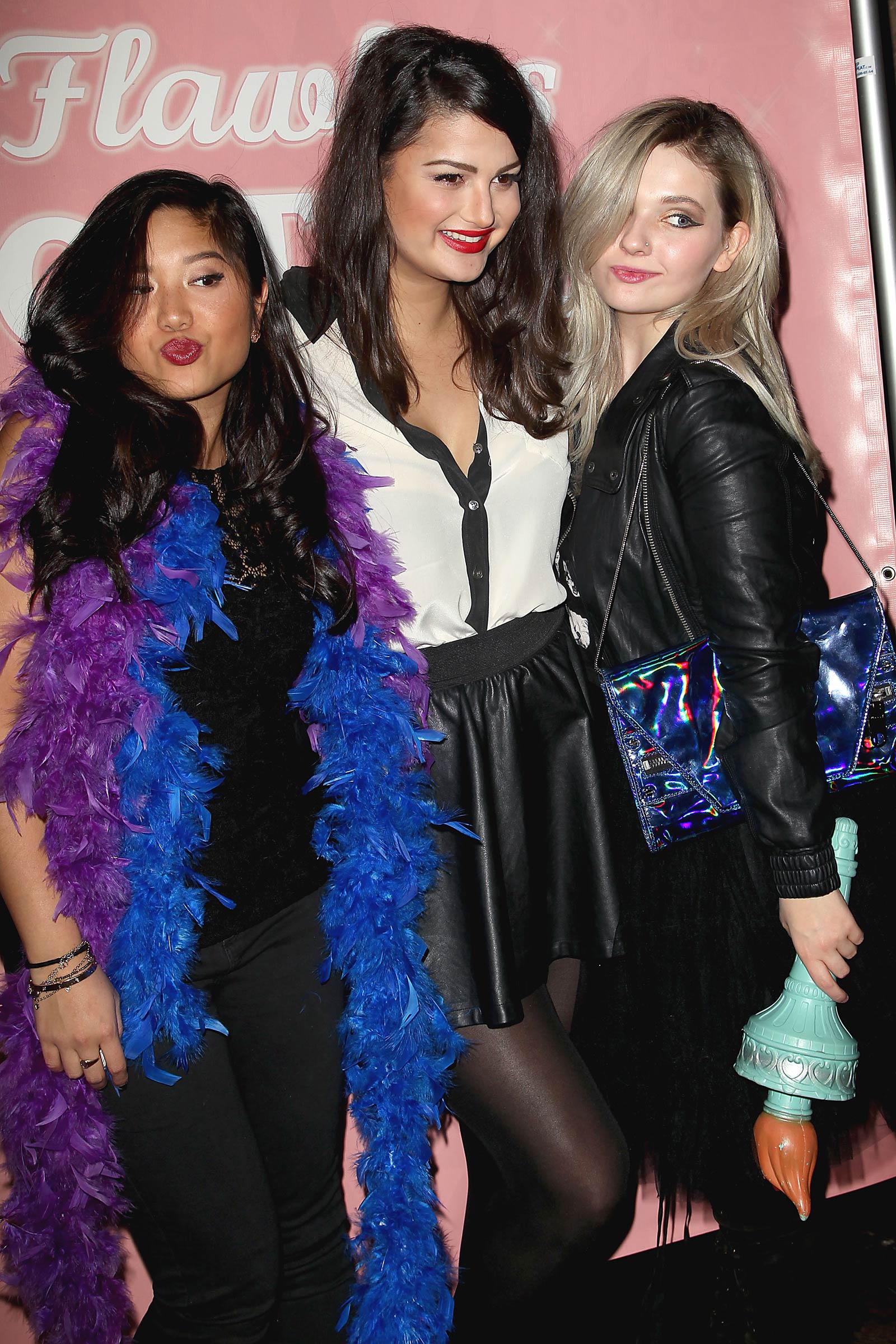 Abigail Breslin attends Benefit Cosmetics And BaubleBar Collaboration Party