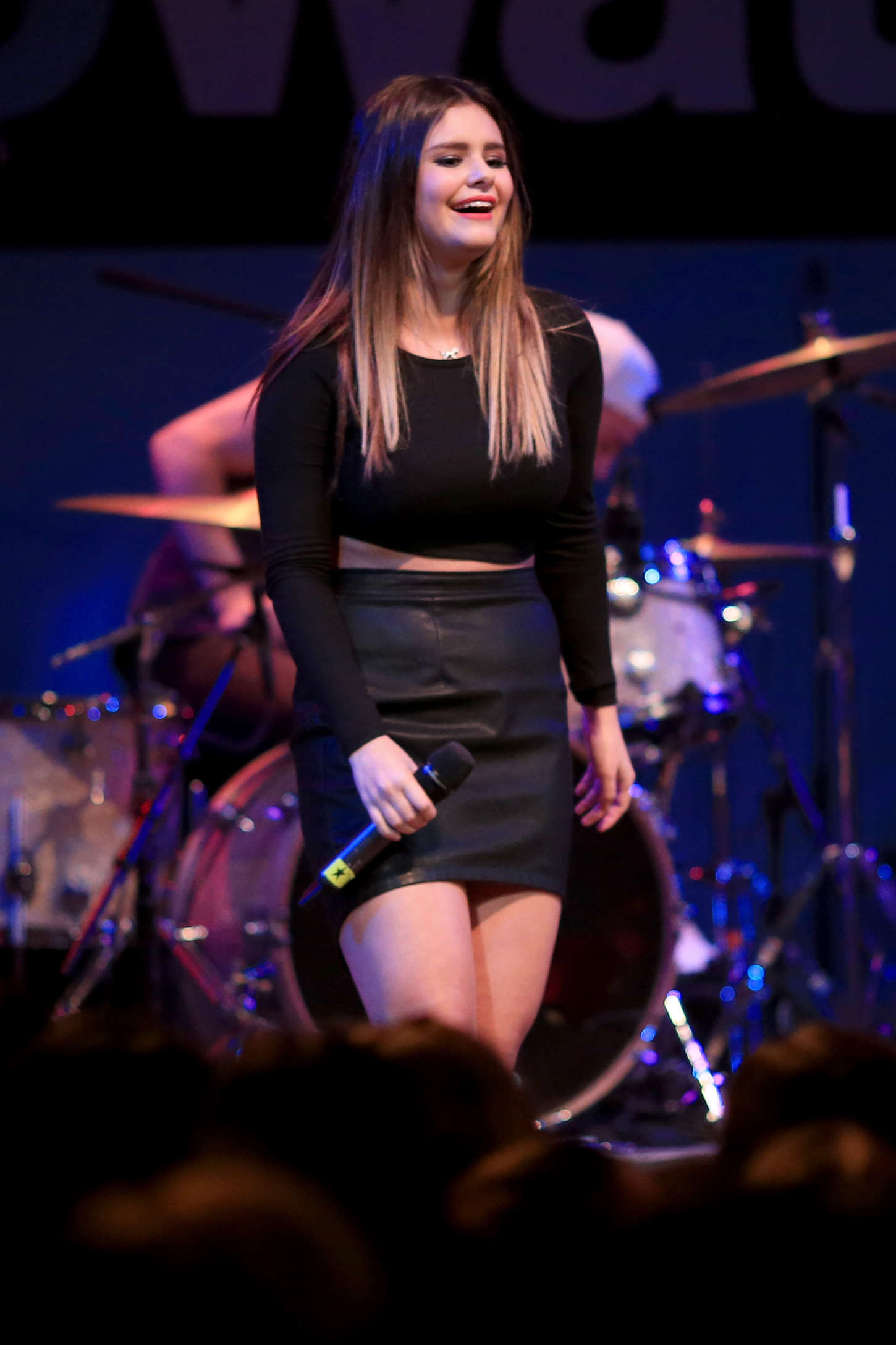 Jacquie Lee attends MTV Artists to Watch