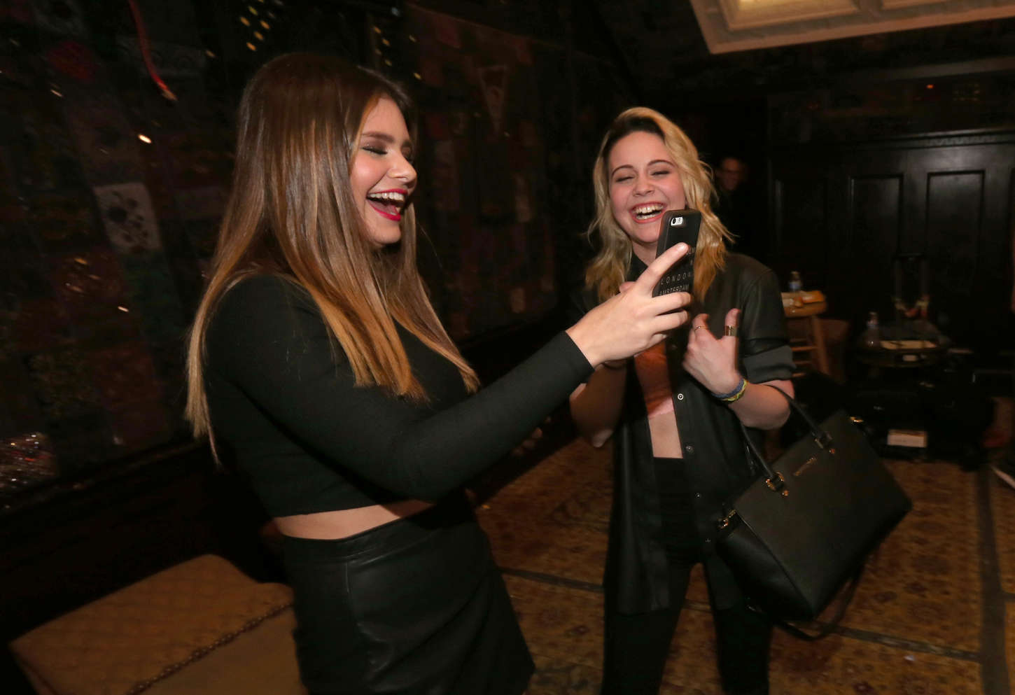 Jacquie Lee attends MTV Artists to Watch