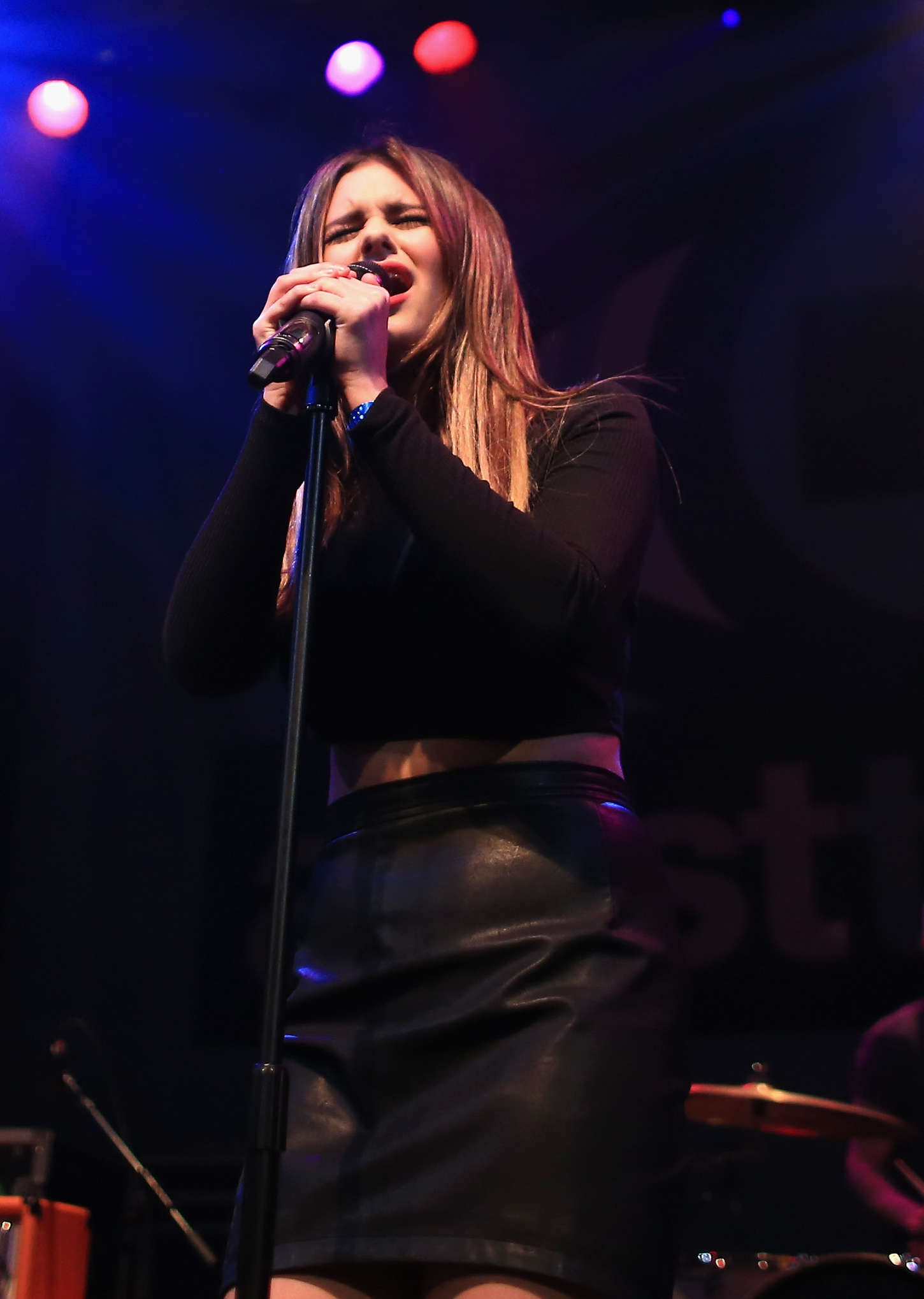 Jacquie Lee attends MTV Artists to Watch