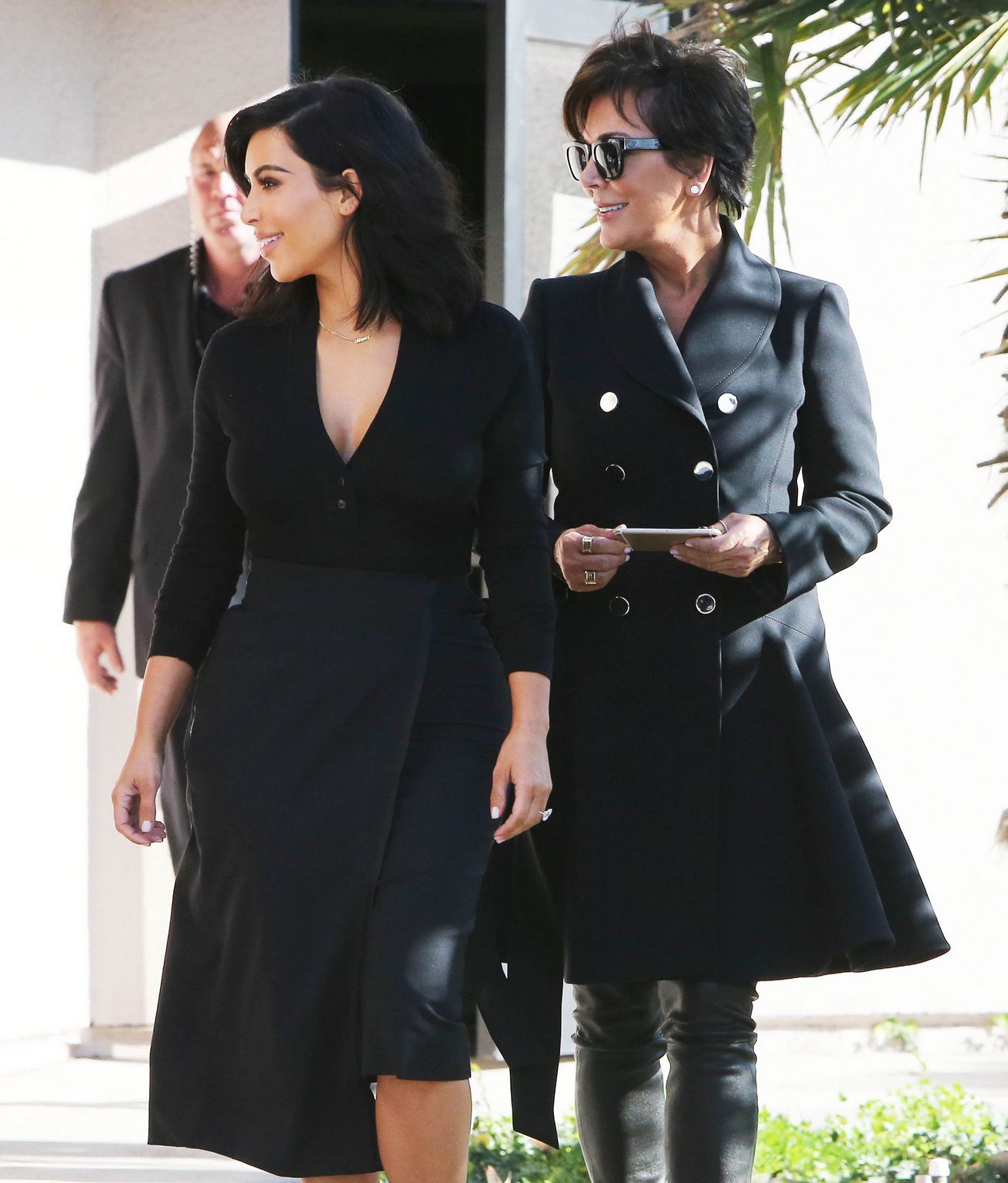 Kris Jenner attends Louis Vuitton Opening Night