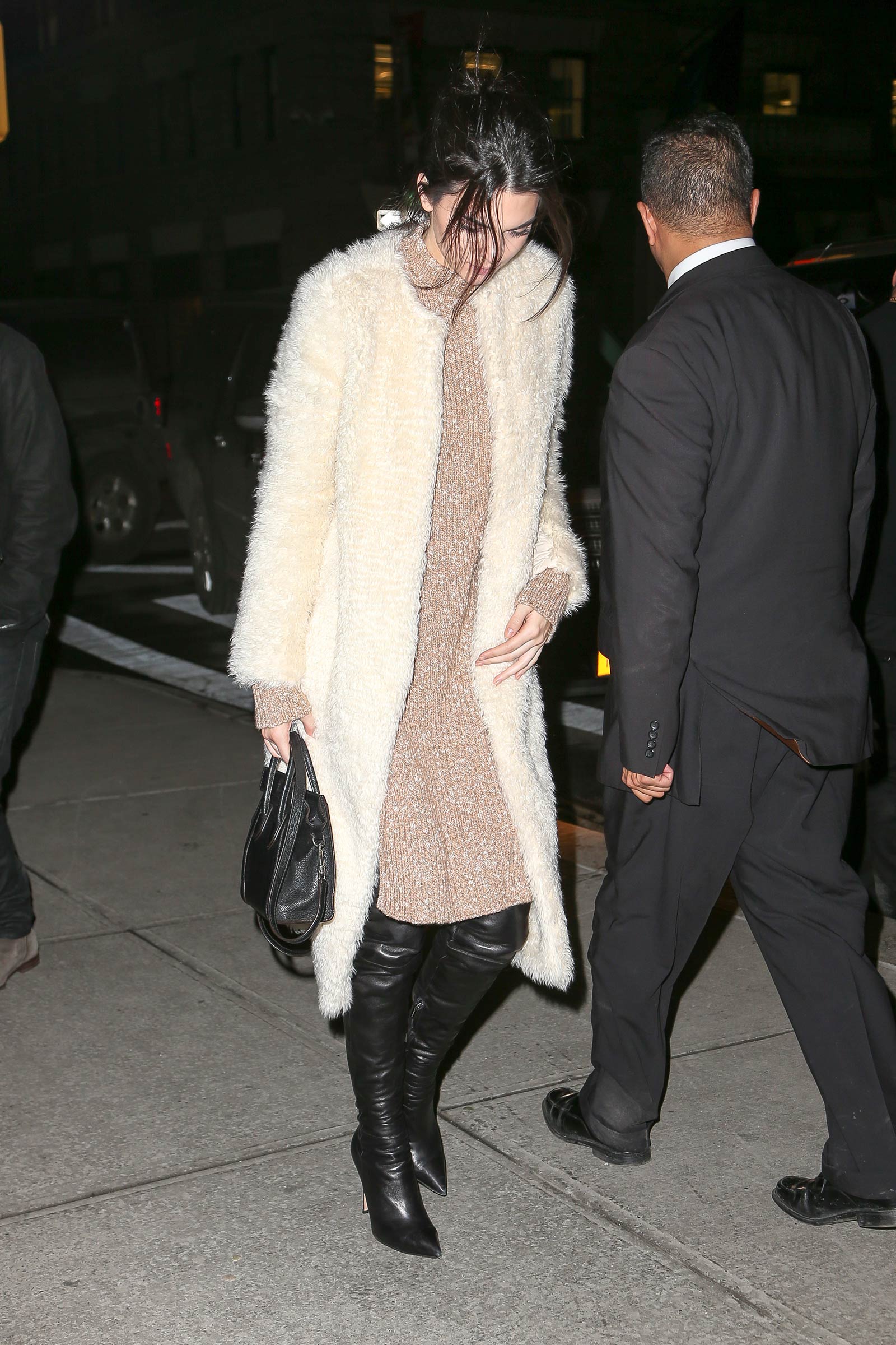 Kendall Jenner in NYC