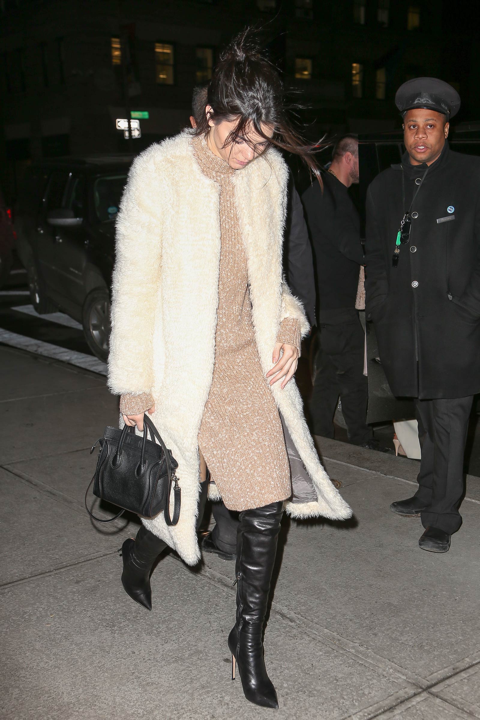 Kendall Jenner in NYC