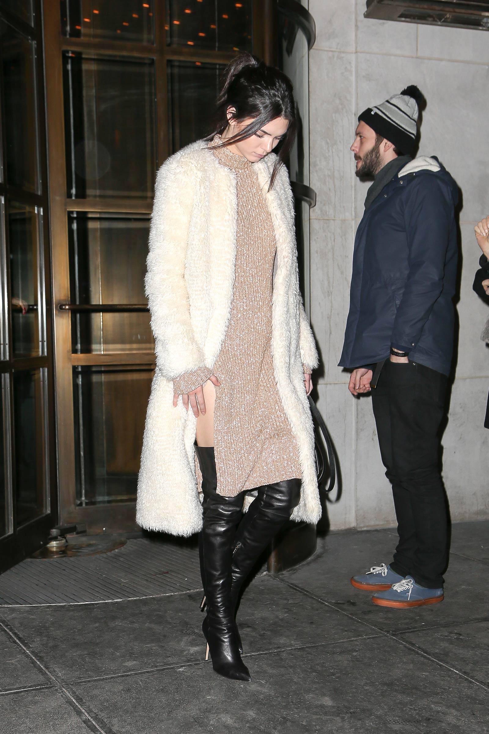 Kendall Jenner in NYC