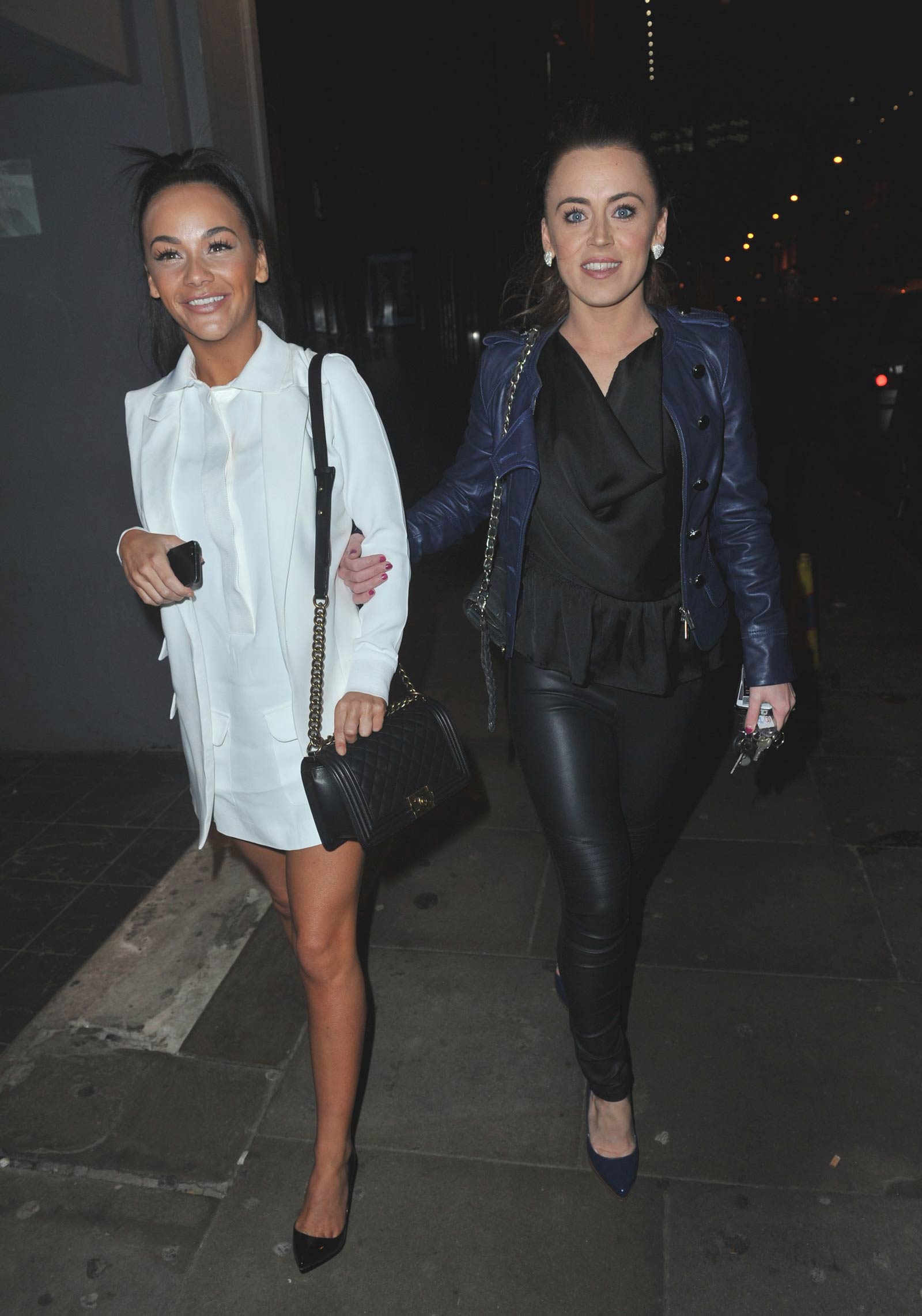 Chelsee Healey at Sakuna Restaurant Manchester