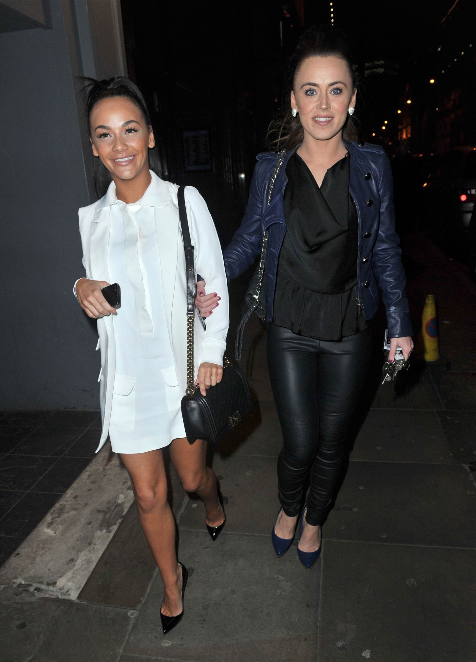 Chelsee Healey at Sakuna Restaurant Manchester