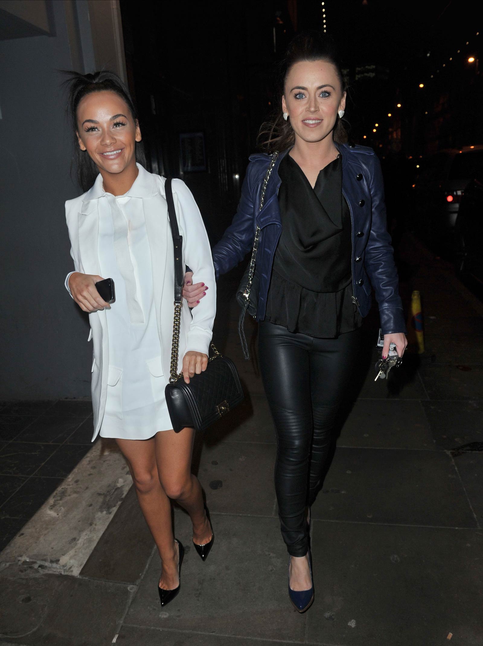 Chelsee Healey at Sakuna Restaurant Manchester