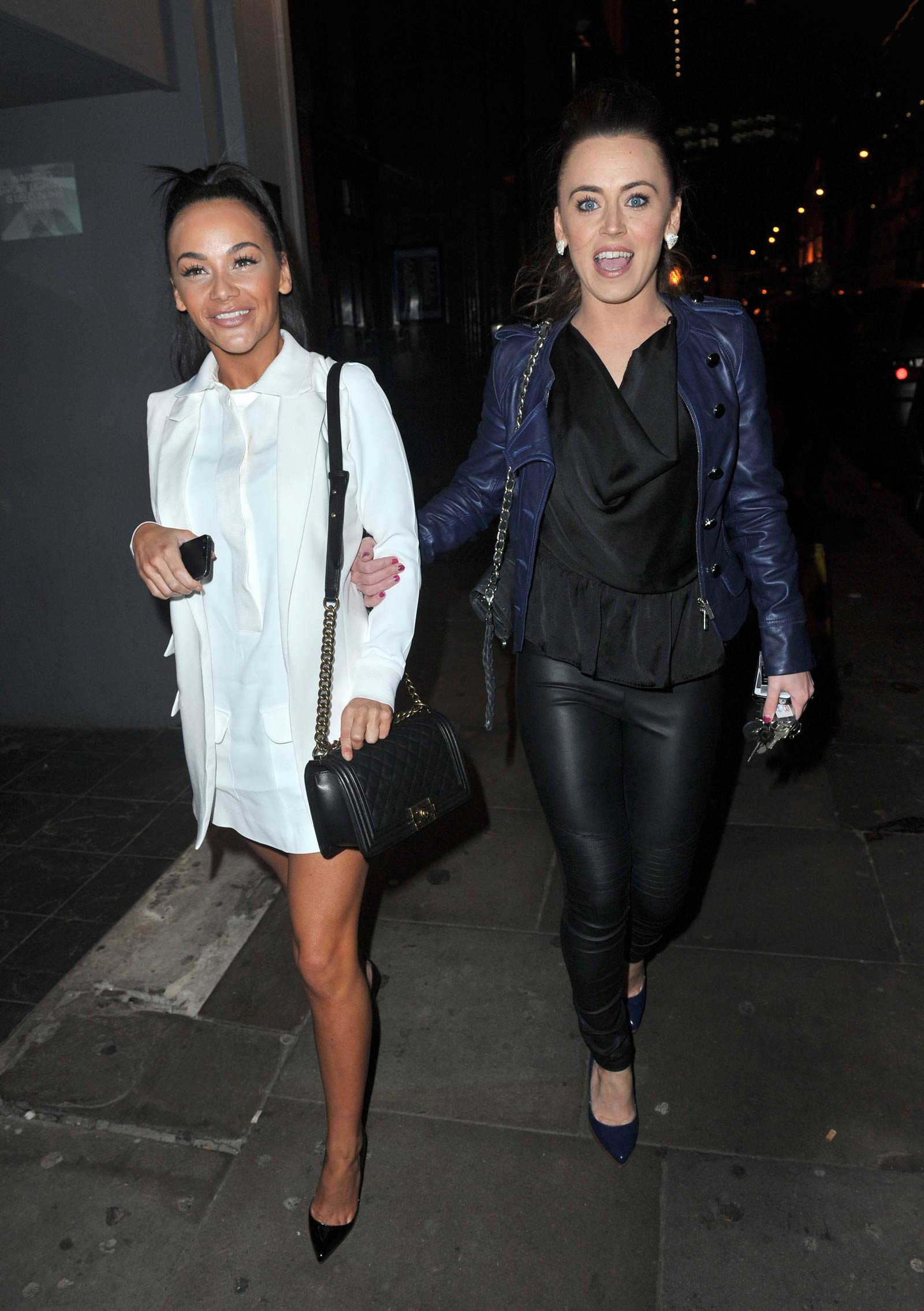 Chelsee Healey at Sakuna Restaurant Manchester