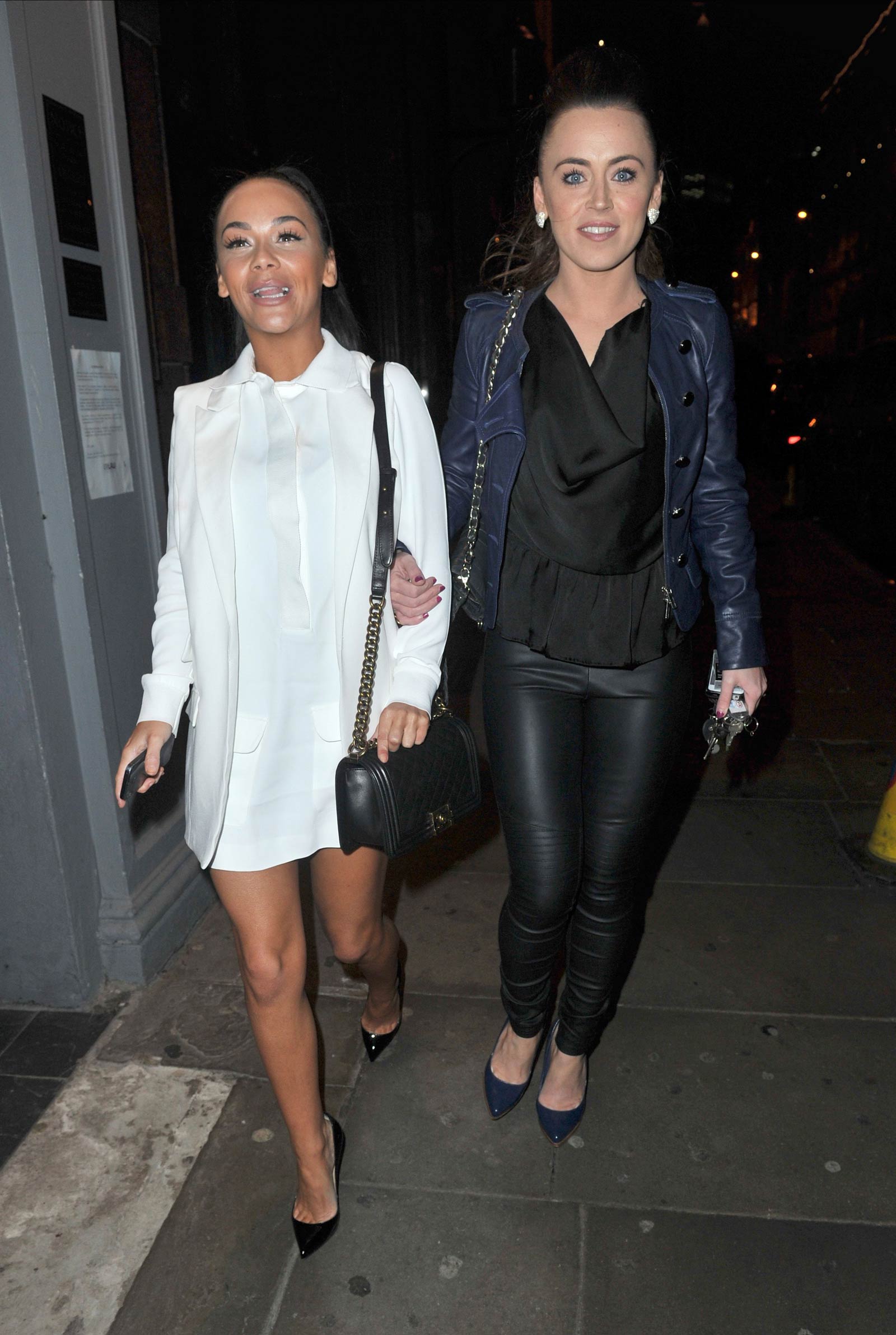 Chelsee Healey at Sakuna Restaurant Manchester