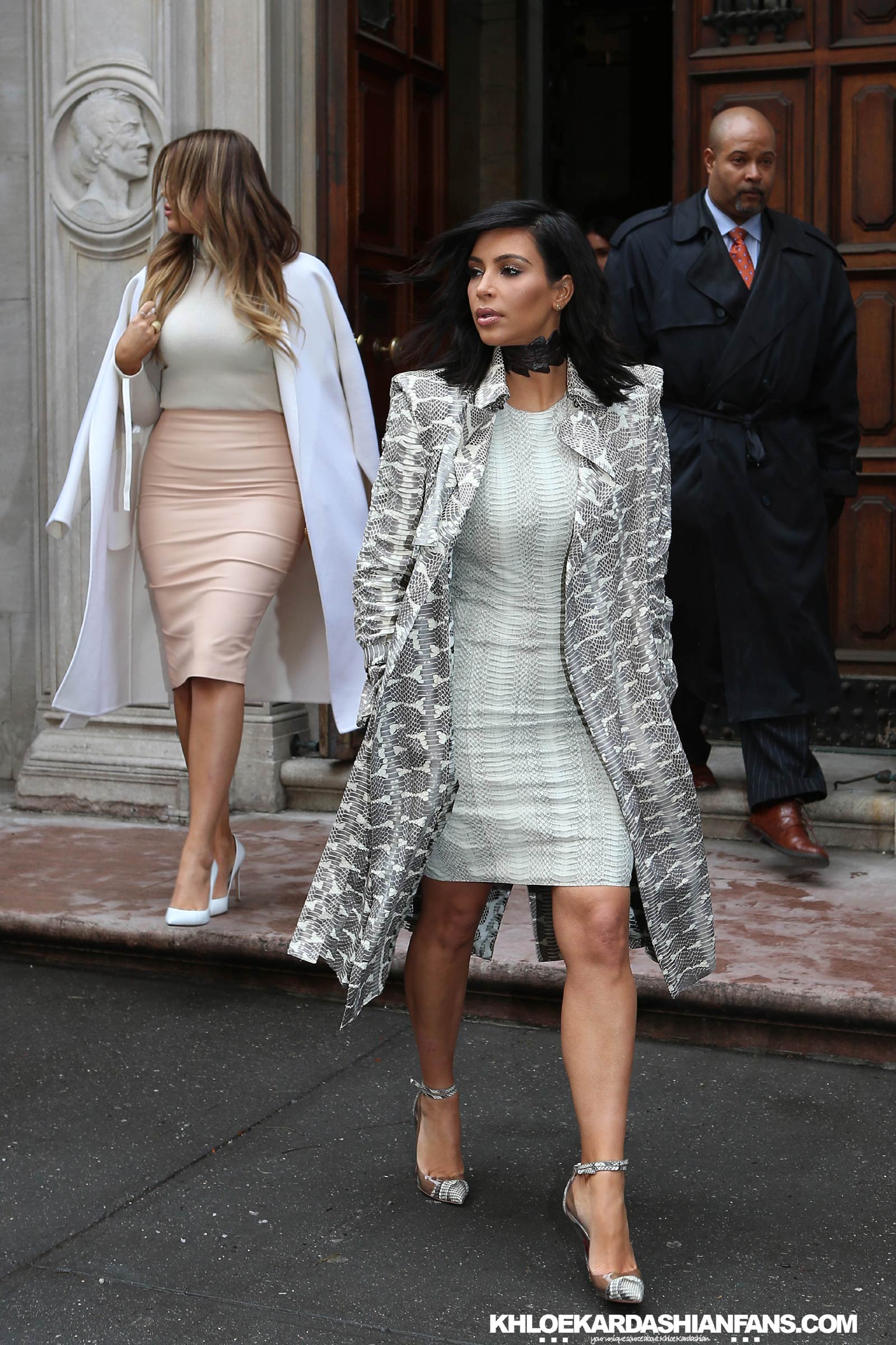 Khloe Kardashian attends Launch Of Kardashian Beauty