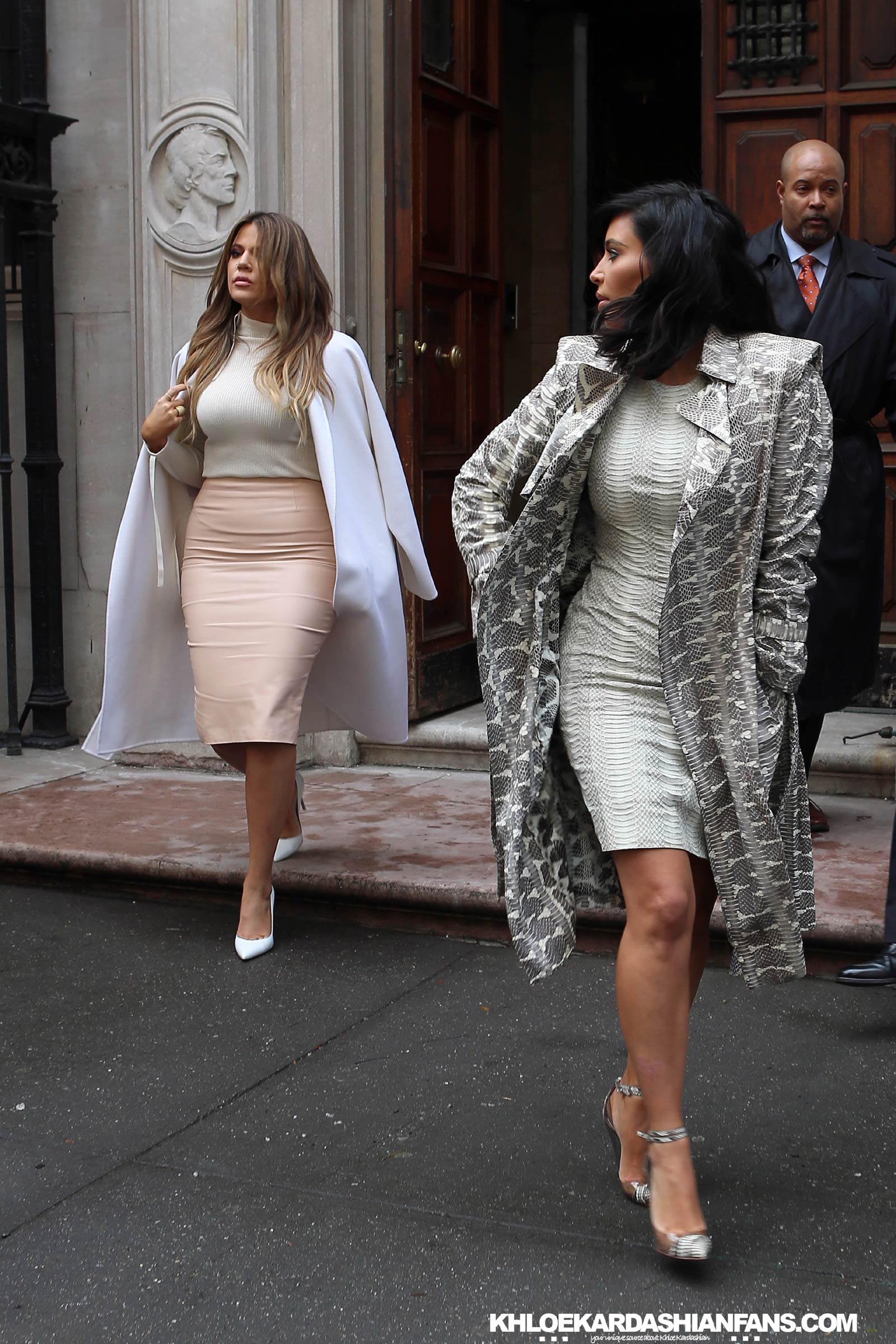 Khloe Kardashian attends Launch Of Kardashian Beauty