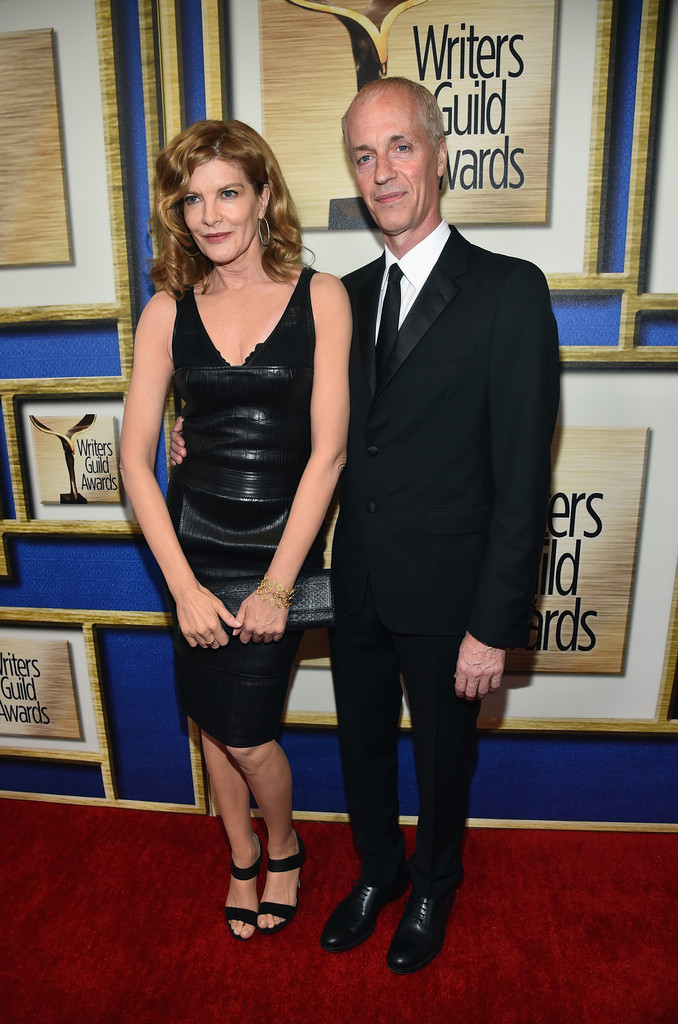 Rene Russo attends 2015 Writers Guild Awards