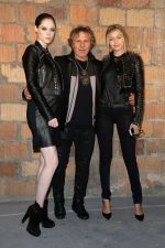Gigi Hadid Diesel Black Gold Fashion Show February 17, 2015 – Star Style