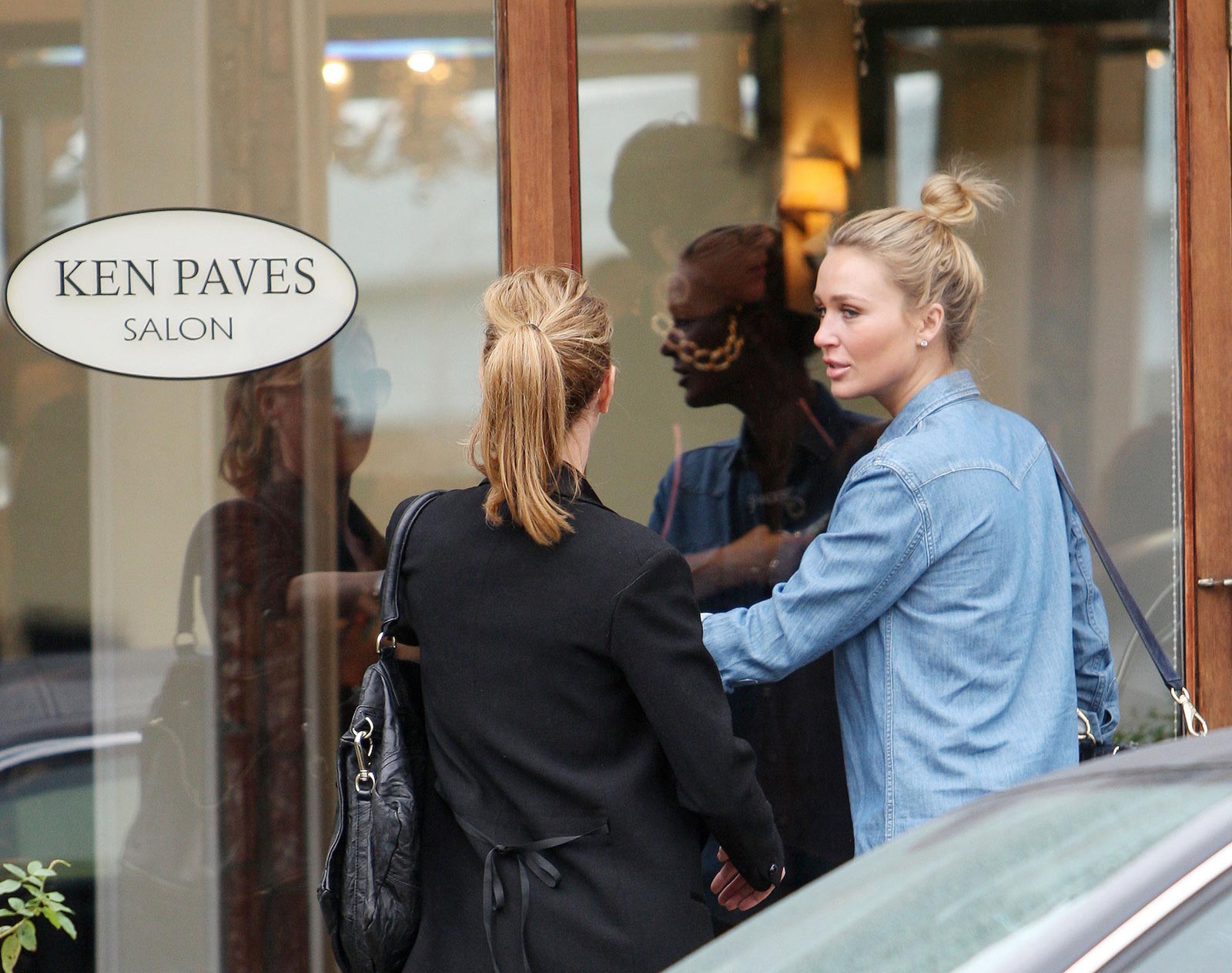 Alex Gerrard at Robertson Boulevard LA