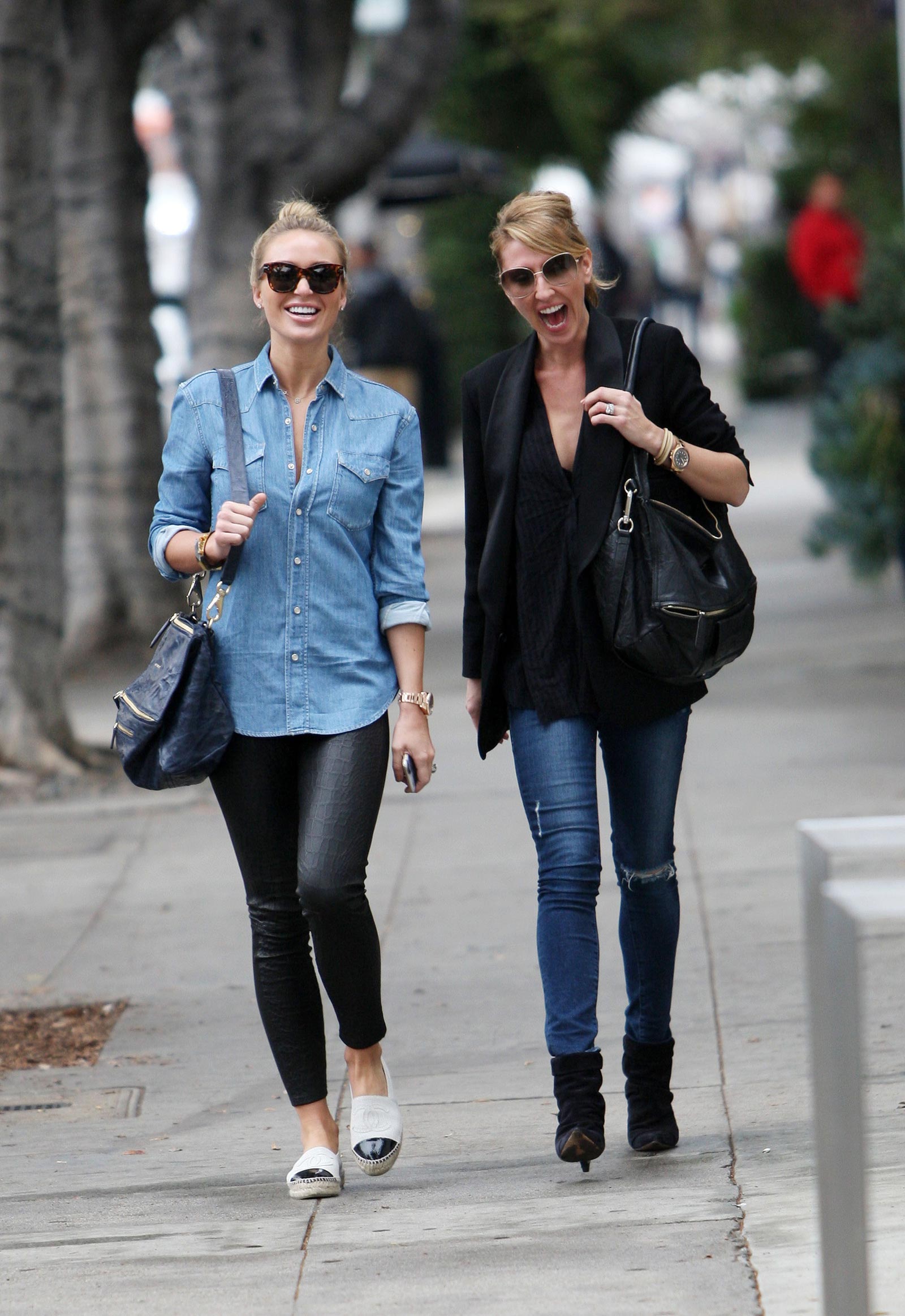 Alex Gerrard at Robertson Boulevard LA