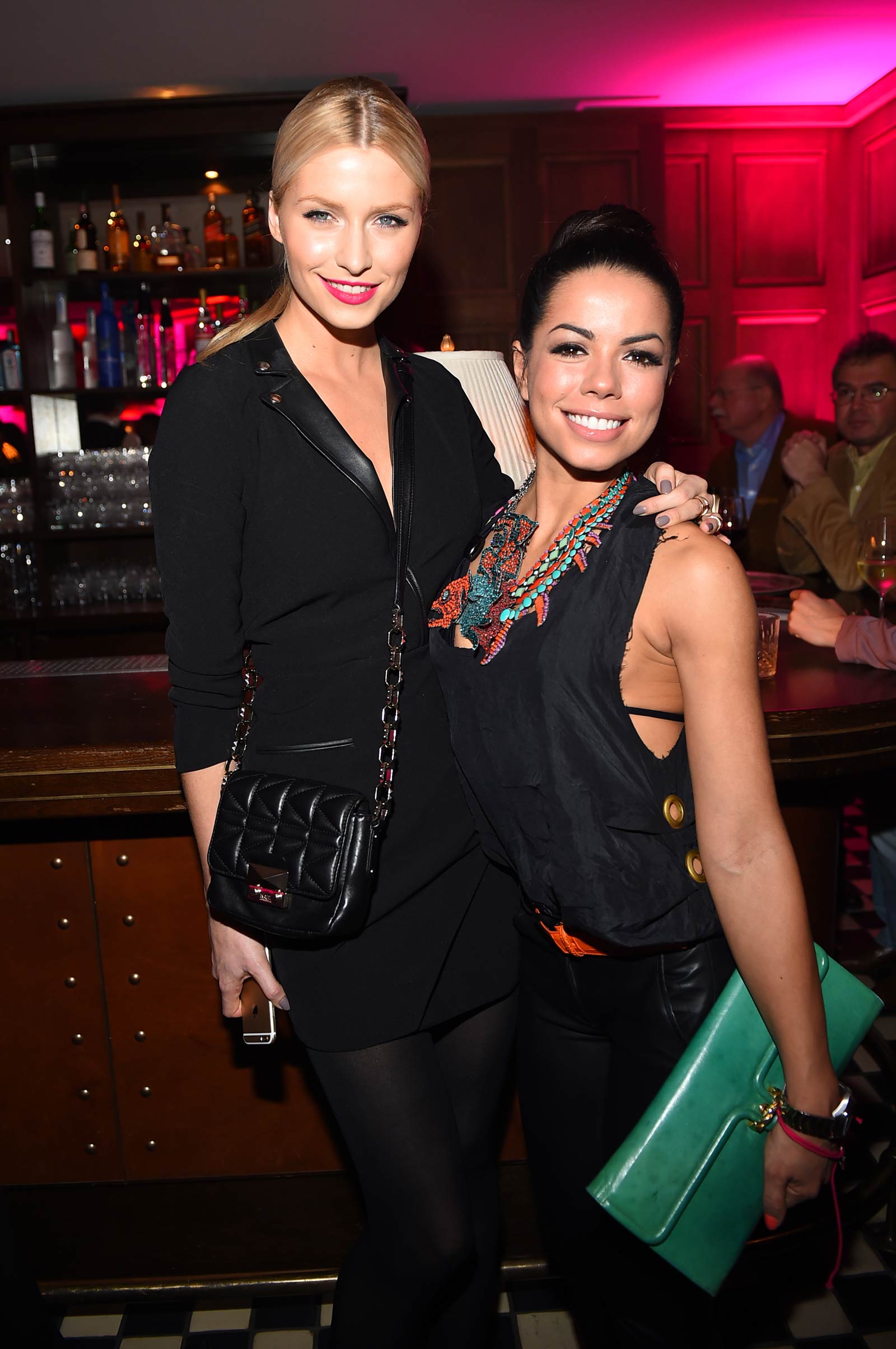 Fernanda Brandao attends ITB Party of JT Touristik