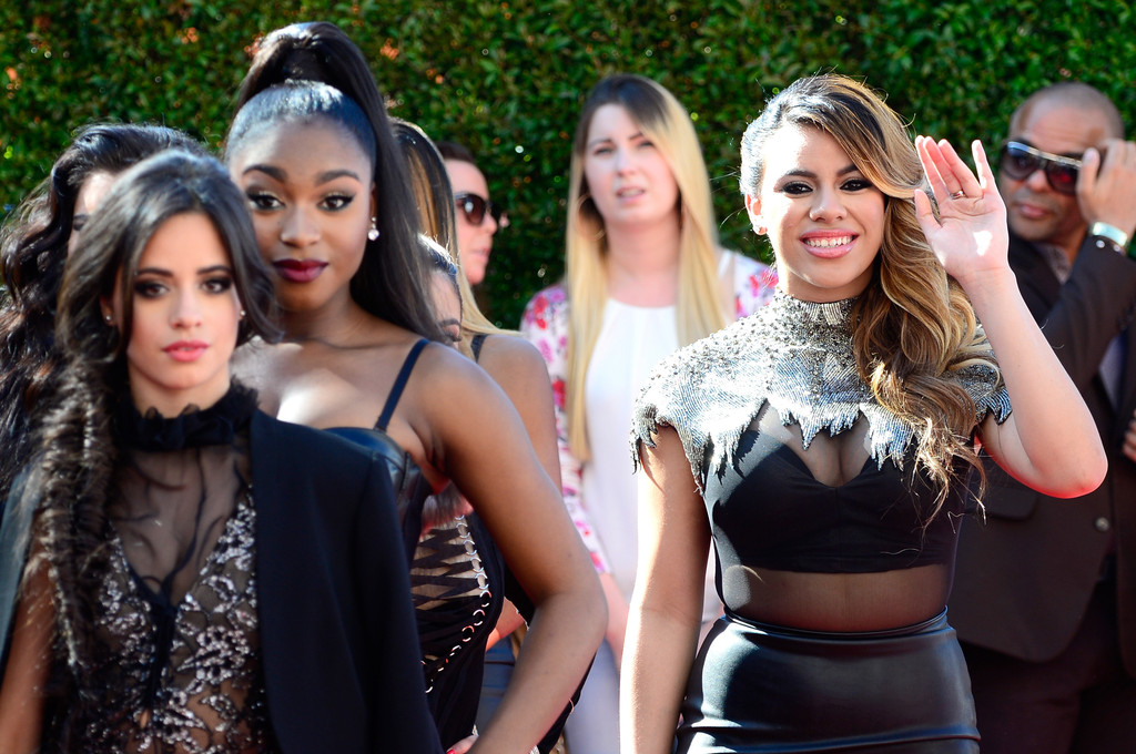 Fifth Harmony 2015 iHeartRadio Music Awards