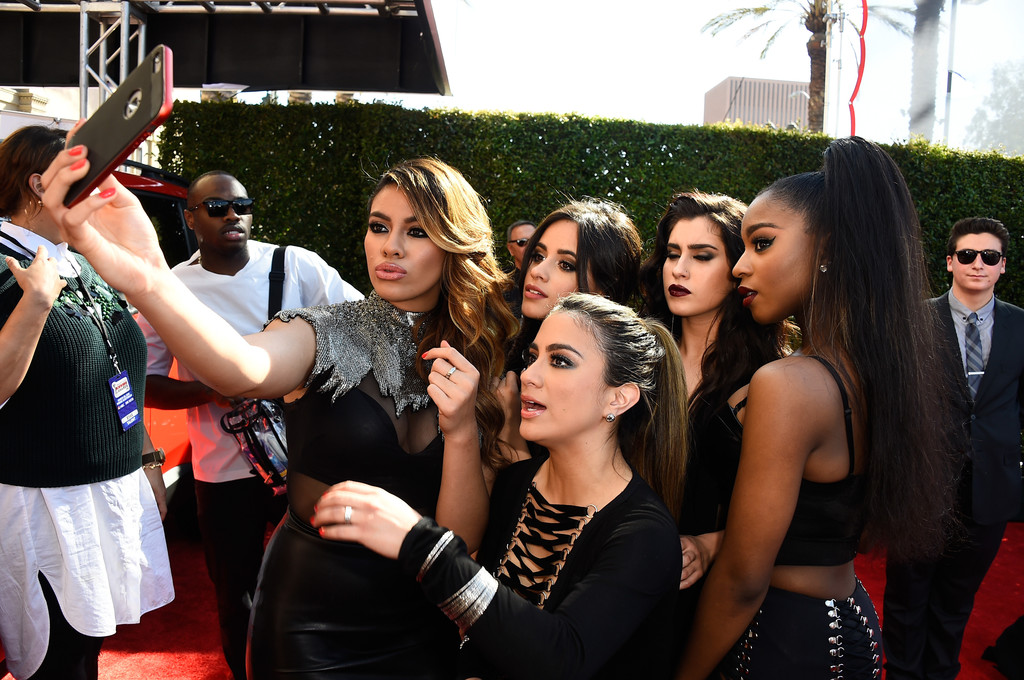 Fifth Harmony 2015 iHeartRadio Music Awards