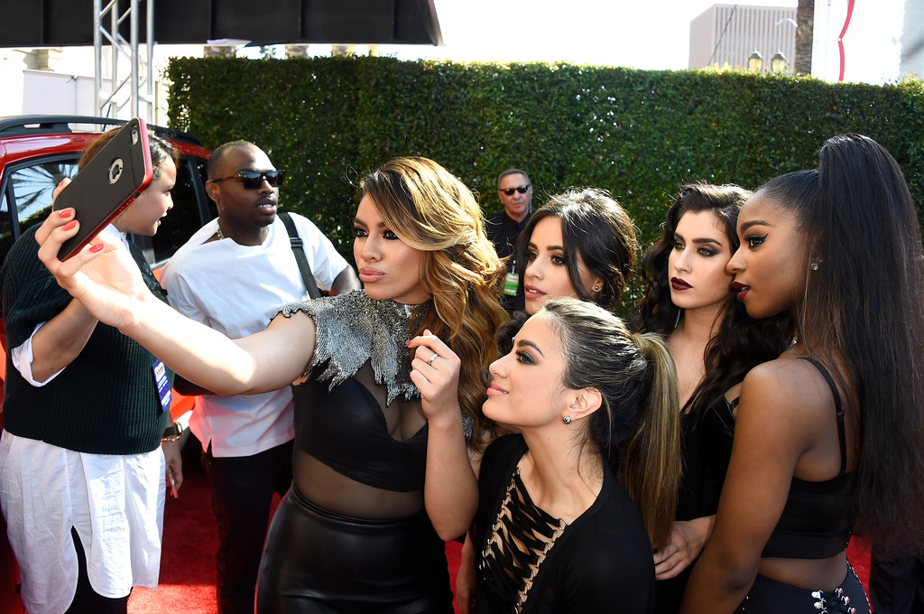 Fifth Harmony 2015 iHeartRadio Music Awards