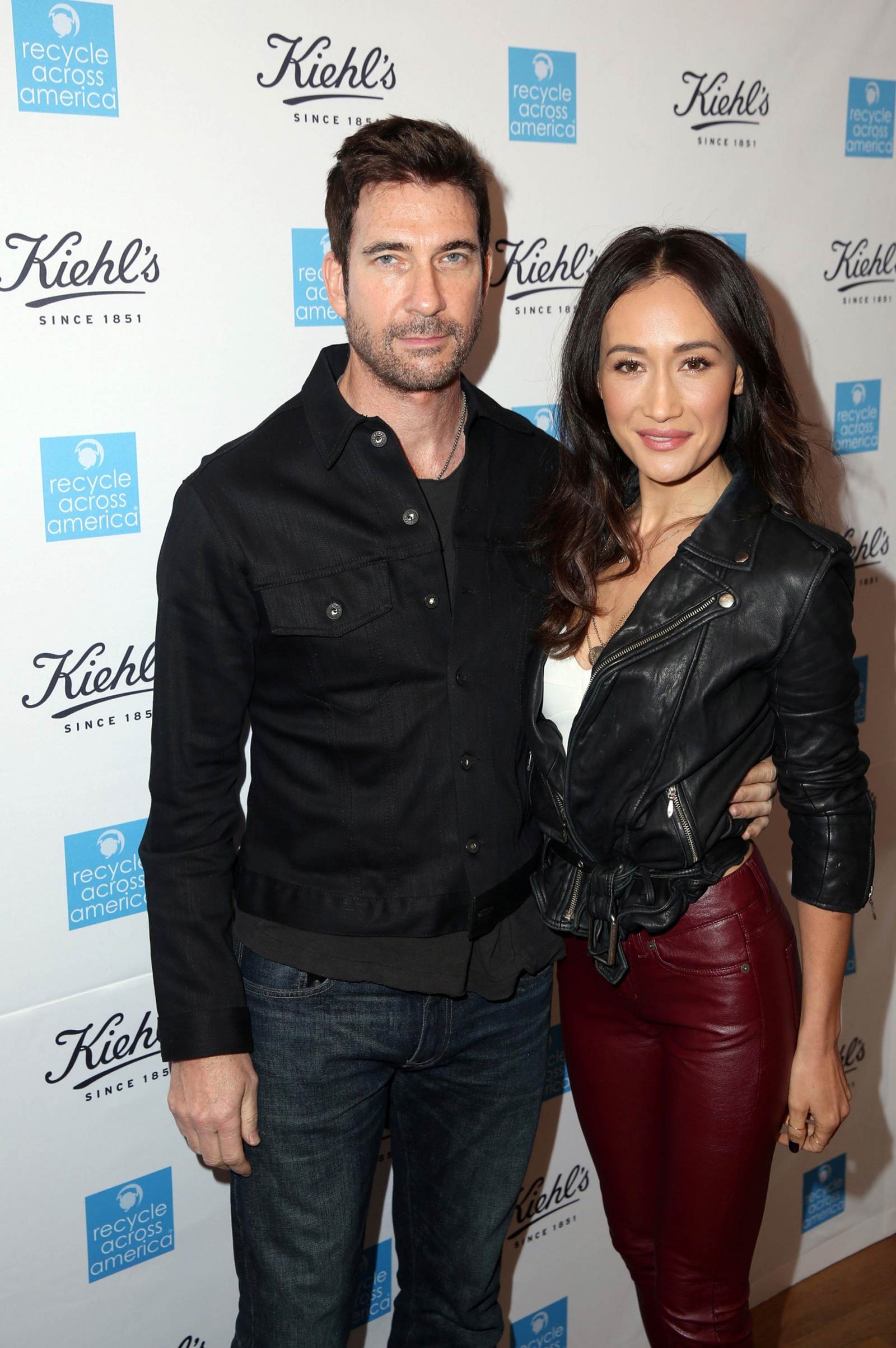 Maggie Q attends Kiehl’s 2015 Earth Day Project