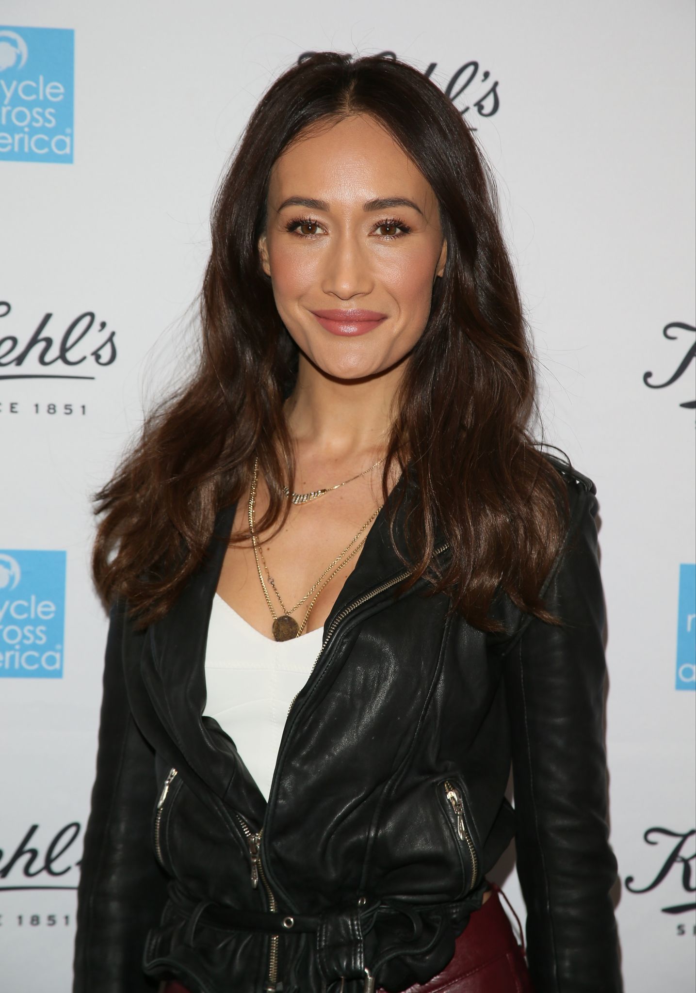 Maggie Q attends Kiehl’s 2015 Earth Day Project