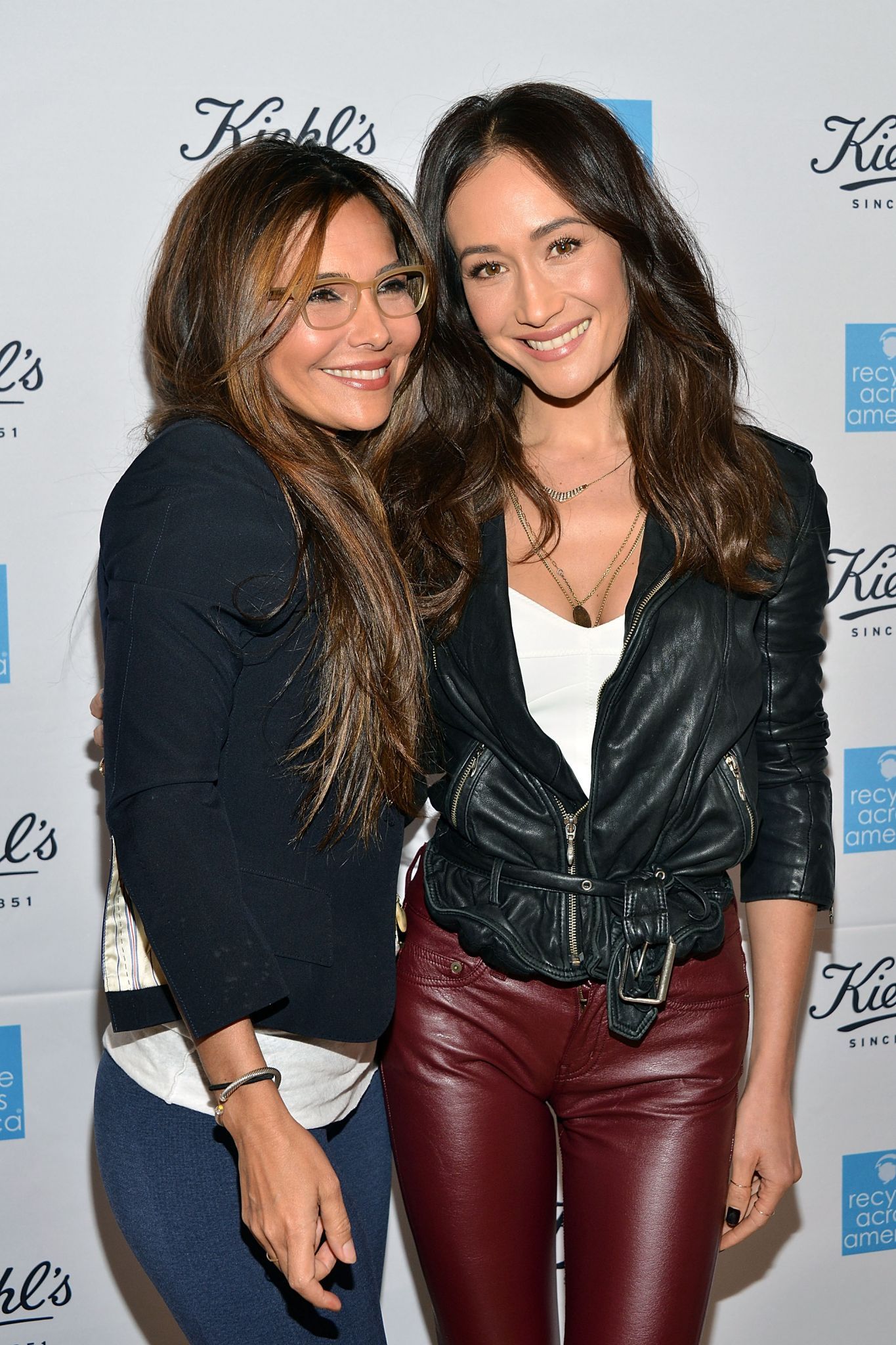 Maggie Q attends Kiehl’s 2015 Earth Day Project