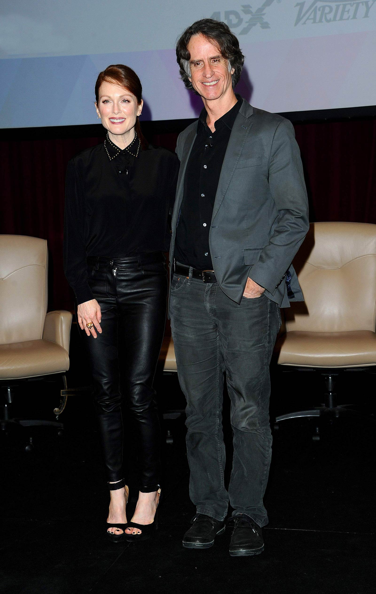 Julianne Moore attends CinemaCon