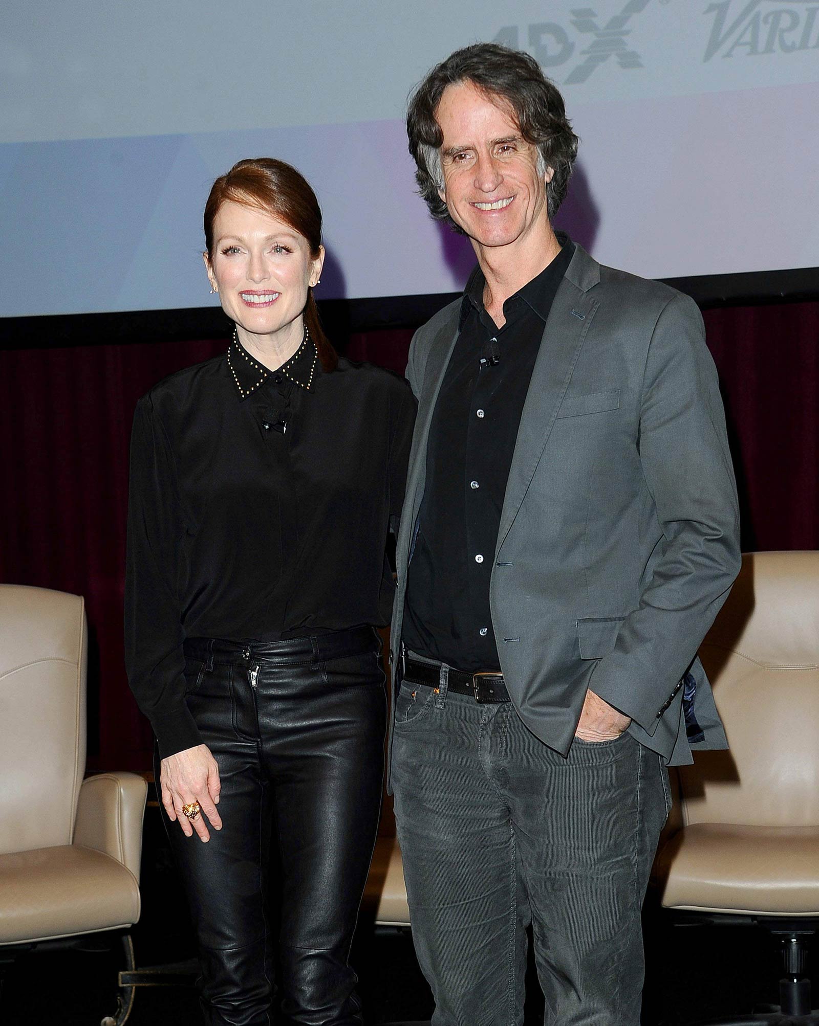 Julianne Moore attends CinemaCon