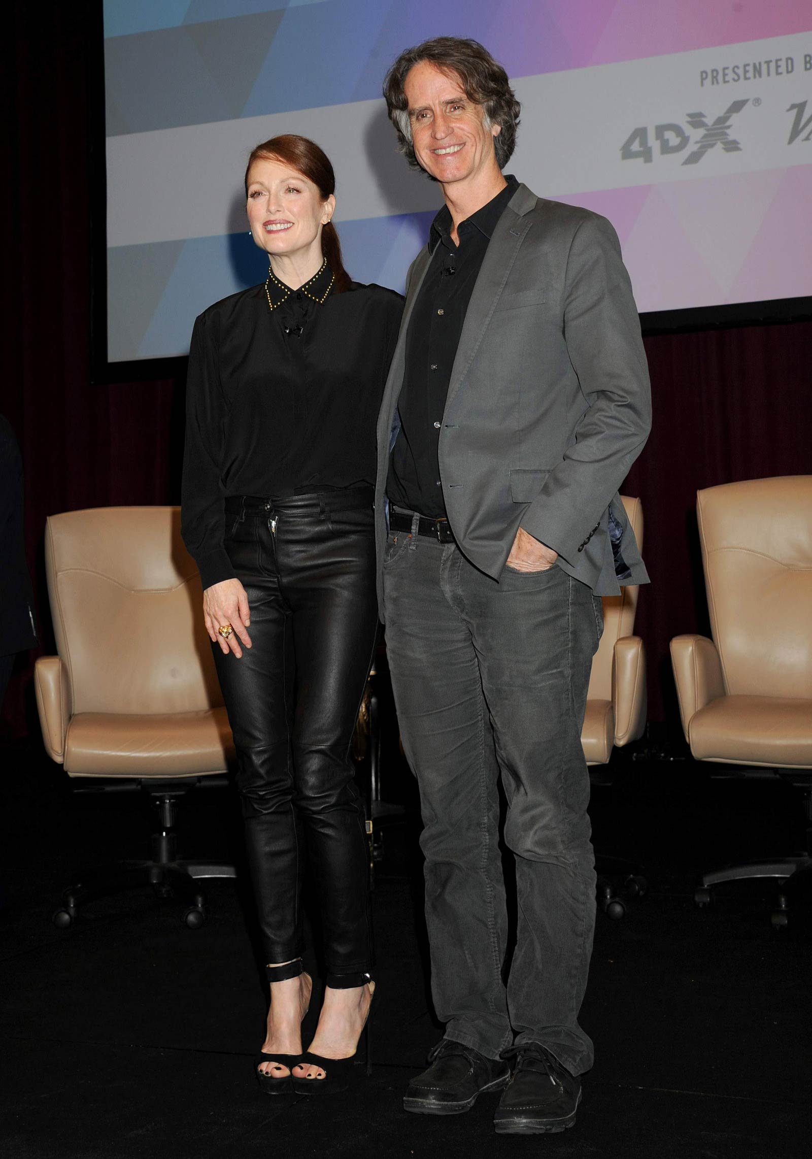 Julianne Moore attends CinemaCon