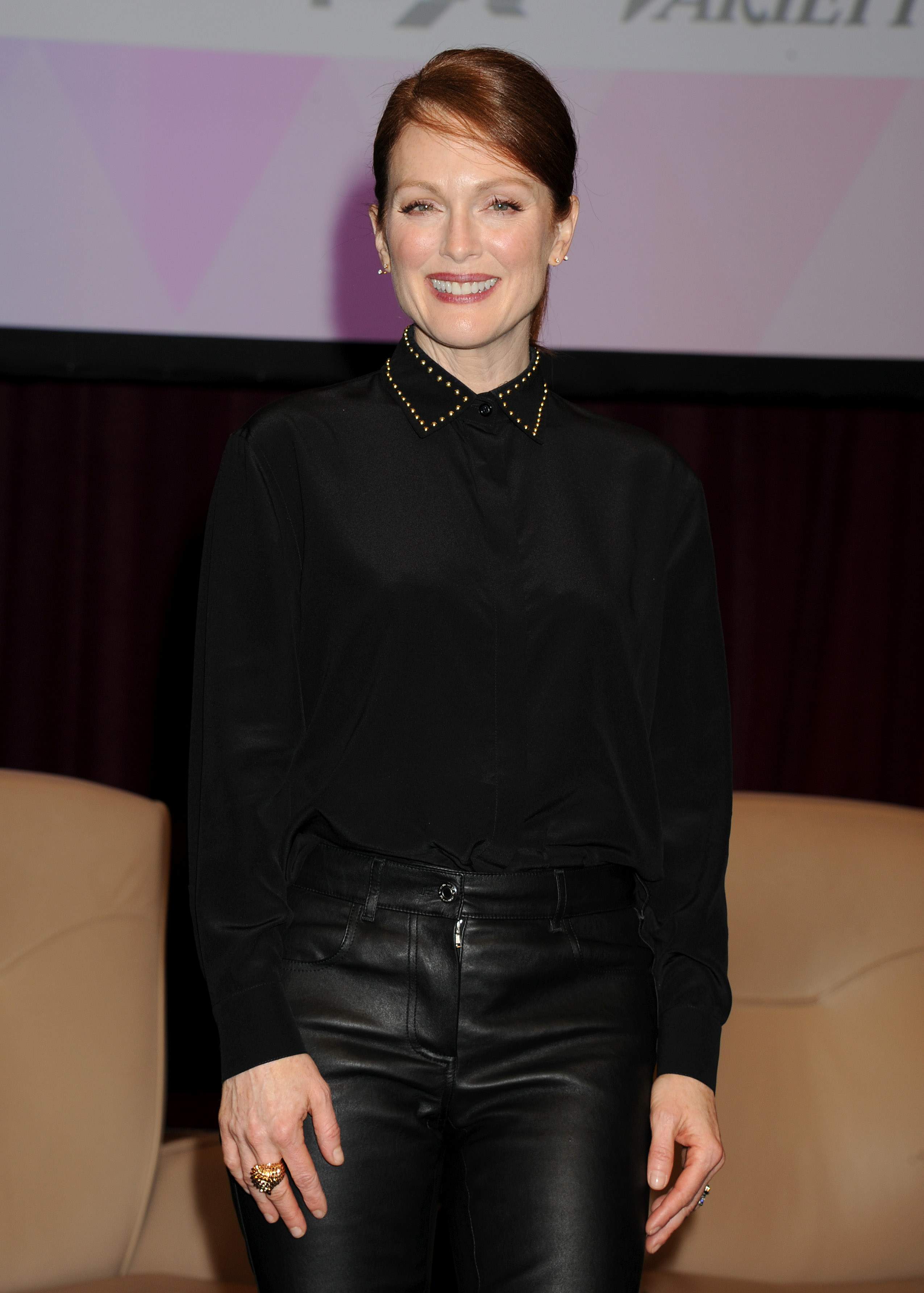 Julianne Moore attends CinemaCon