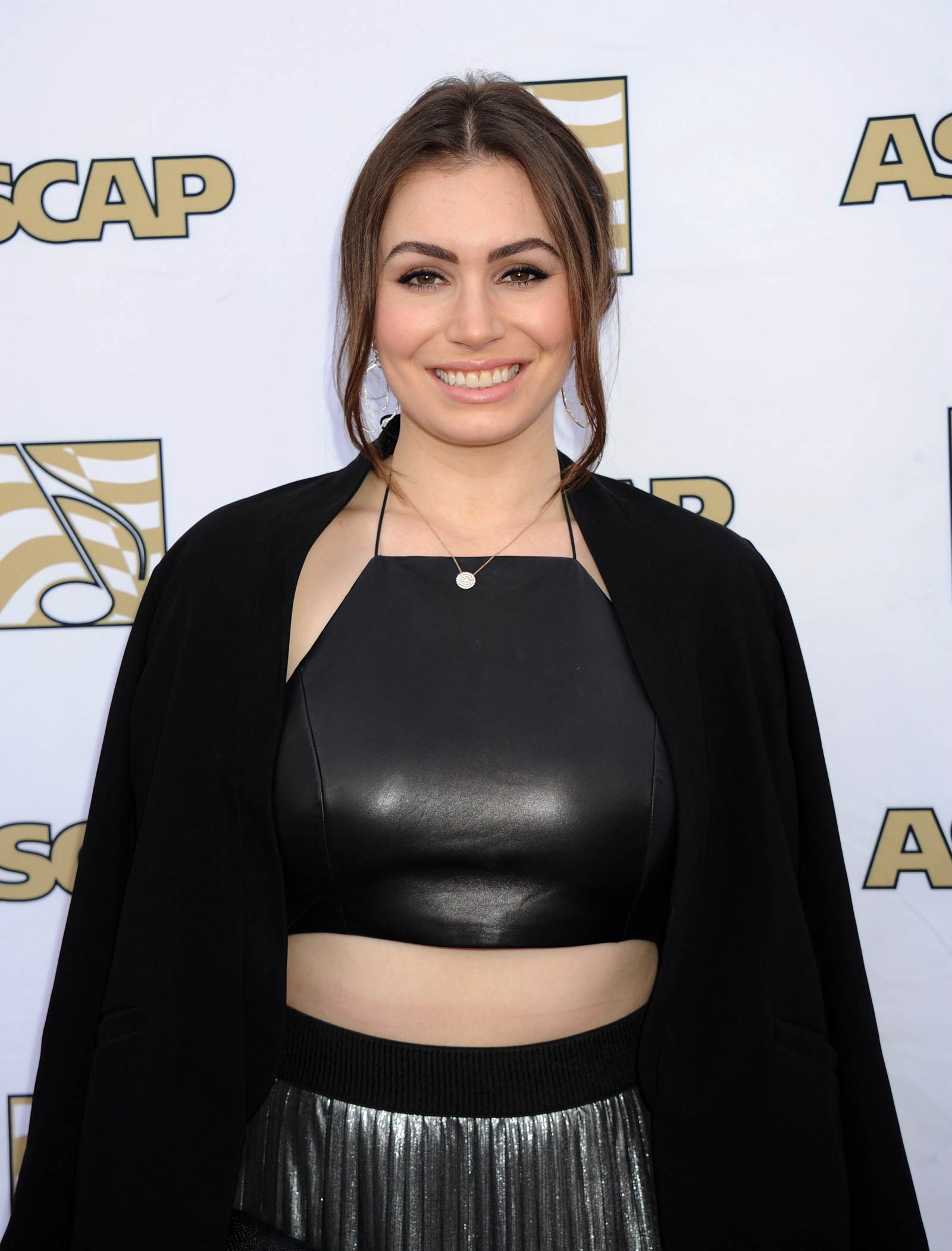 Sophie Simmons attends 32nd Annual ASCAP Pop Music Awards