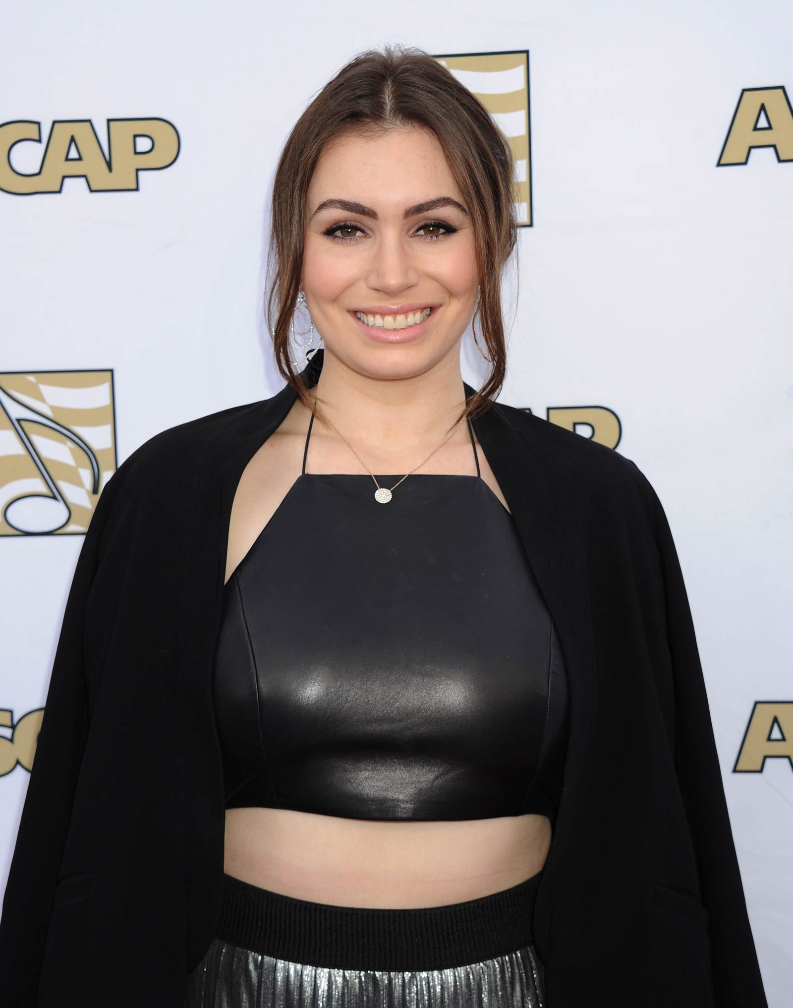 Sophie Simmons attends 32nd Annual ASCAP Pop Music Awards