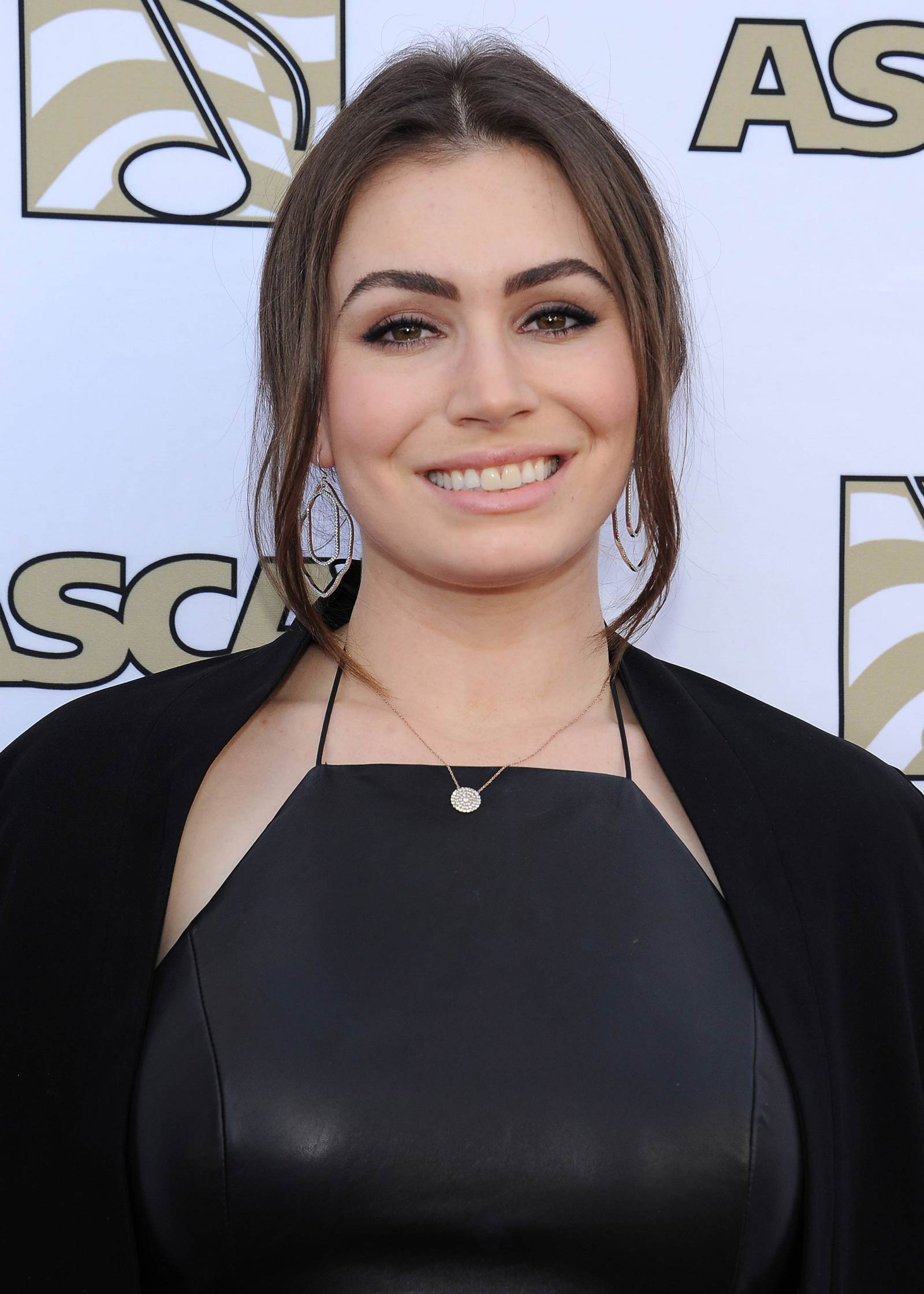 Sophie Simmons attends 32nd Annual ASCAP Pop Music Awards