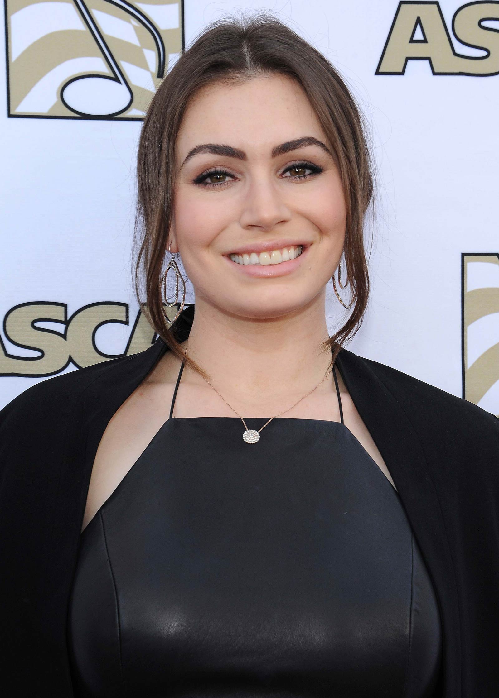 Sophie Simmons attends 32nd Annual ASCAP Pop Music Awards