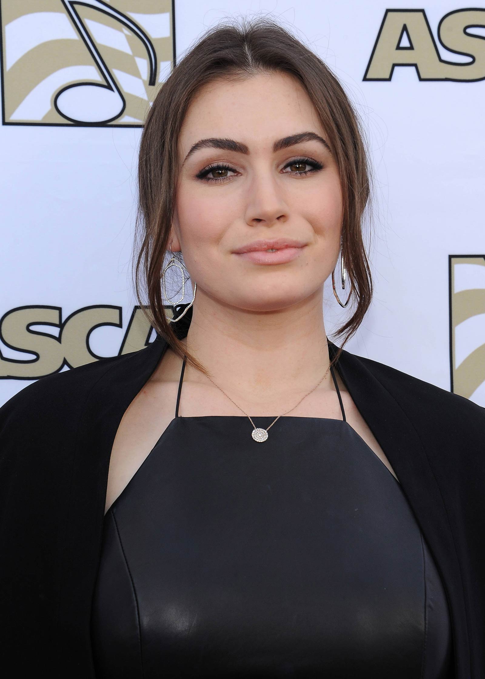 Sophie Simmons attends 32nd Annual ASCAP Pop Music Awards