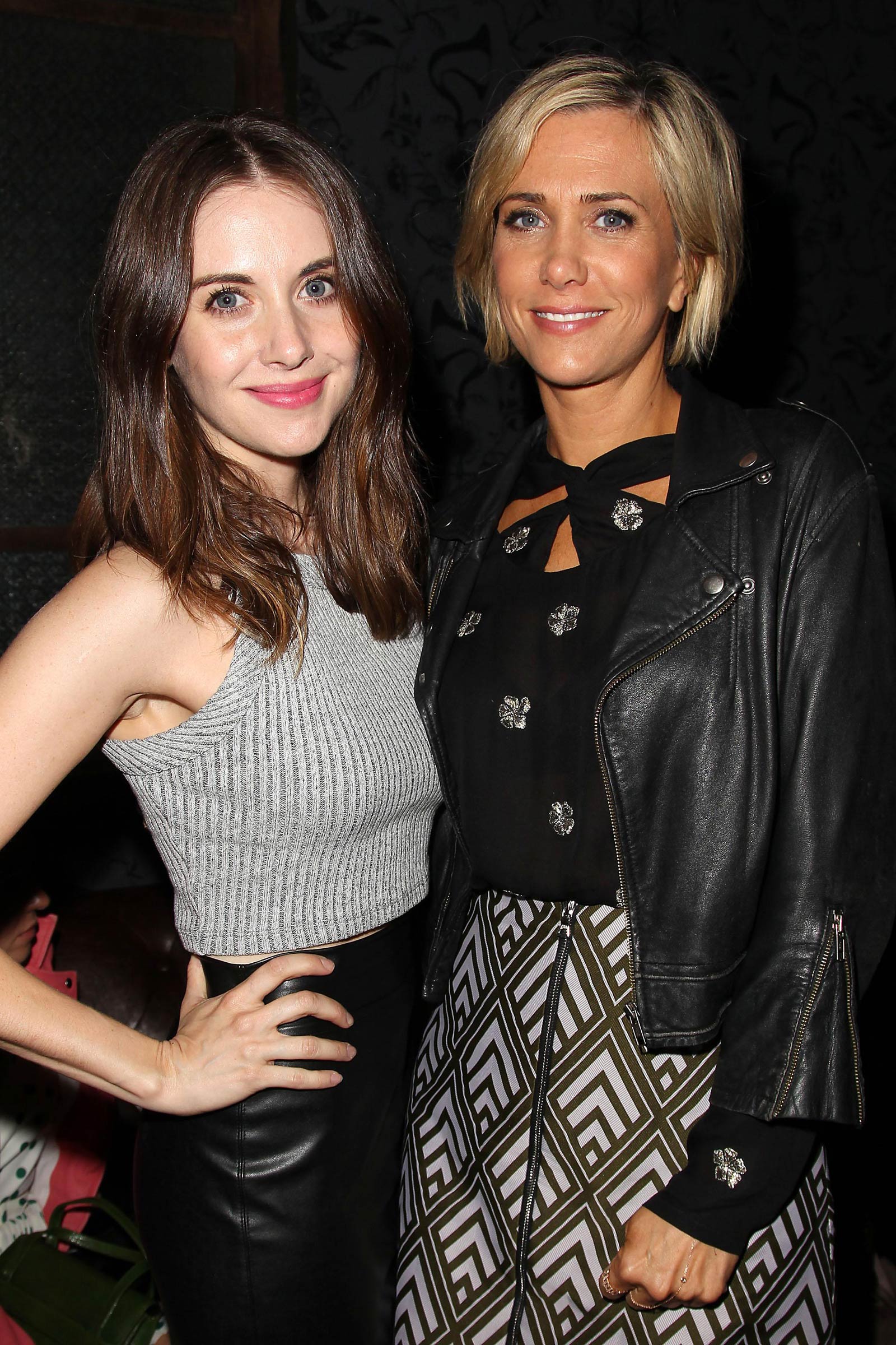 Alison Brie attends Welcome To Me afterparty