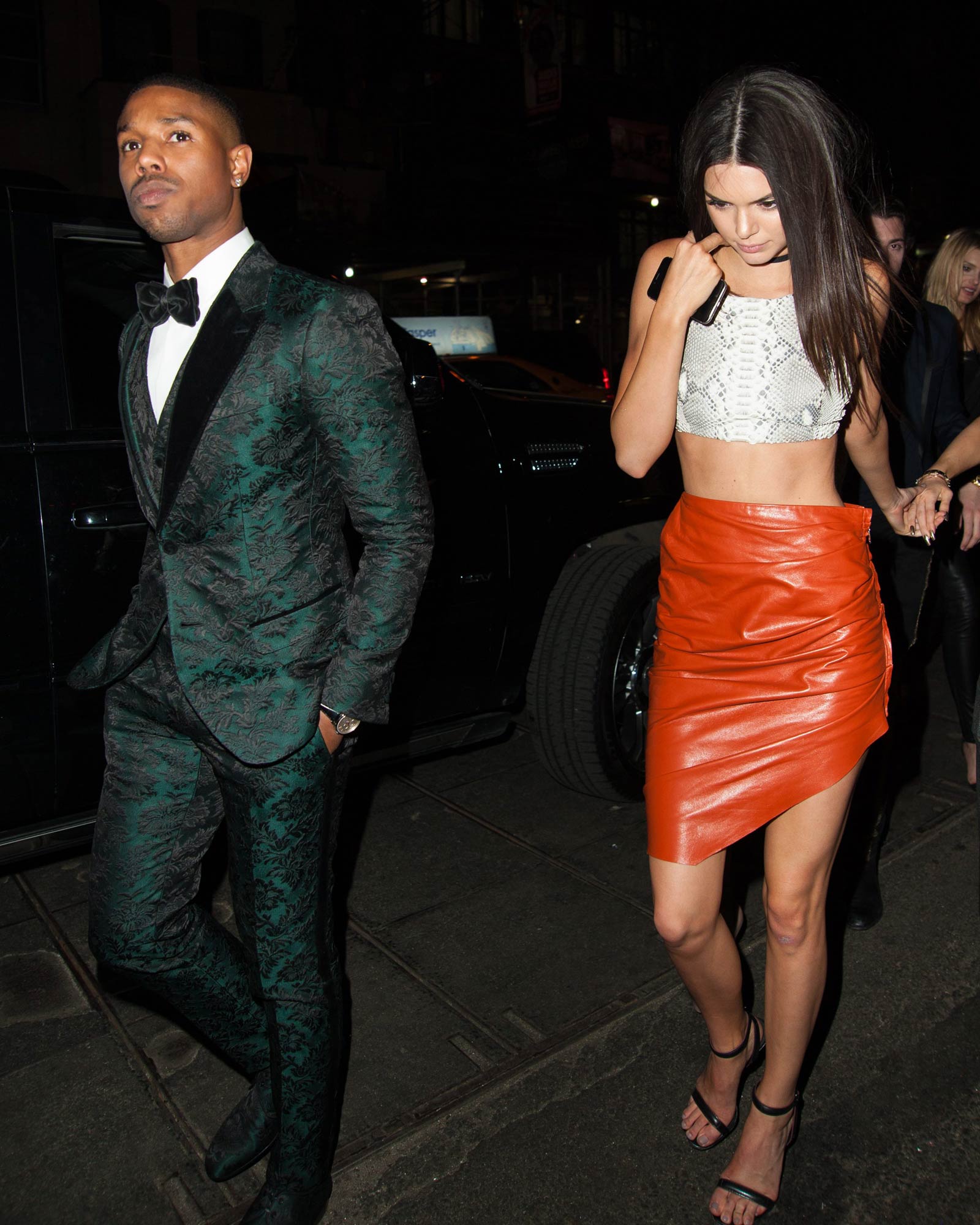 Kendall Jenner at the MET Gala After Party