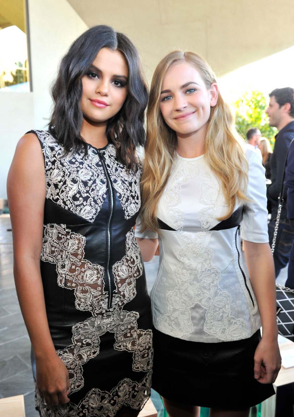 Selena Gomez attends Louis Vuitton Cruise 2016 Resort Collection