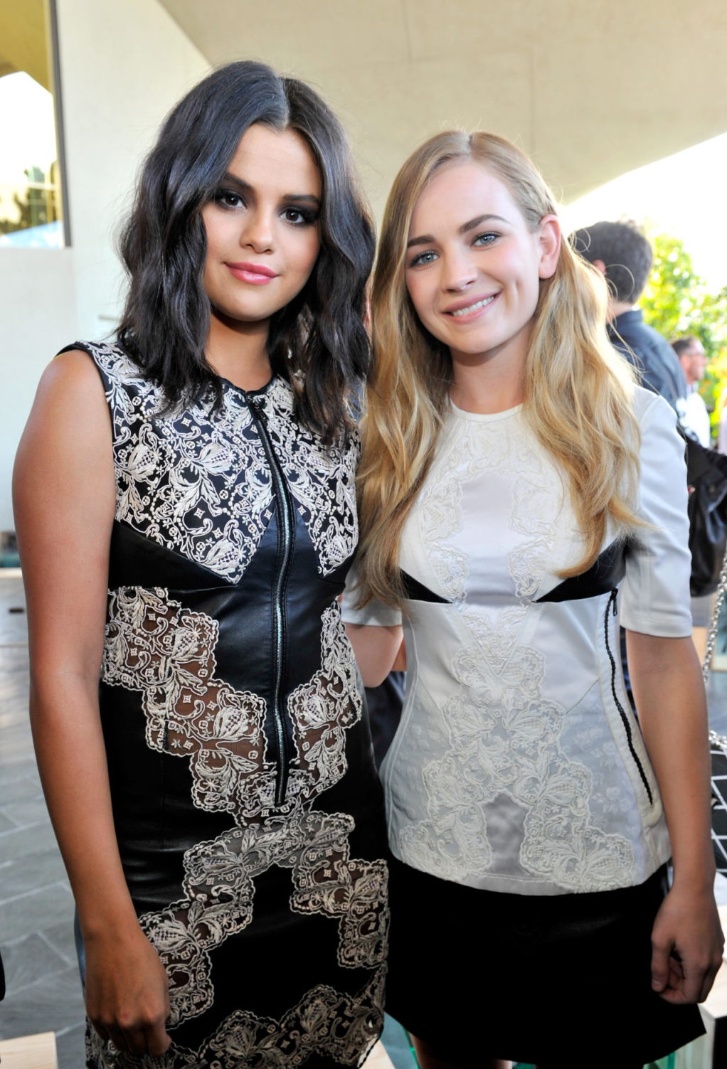 Britt Robertson attends Louis Vuitton Cruise 2016 Resort Collection